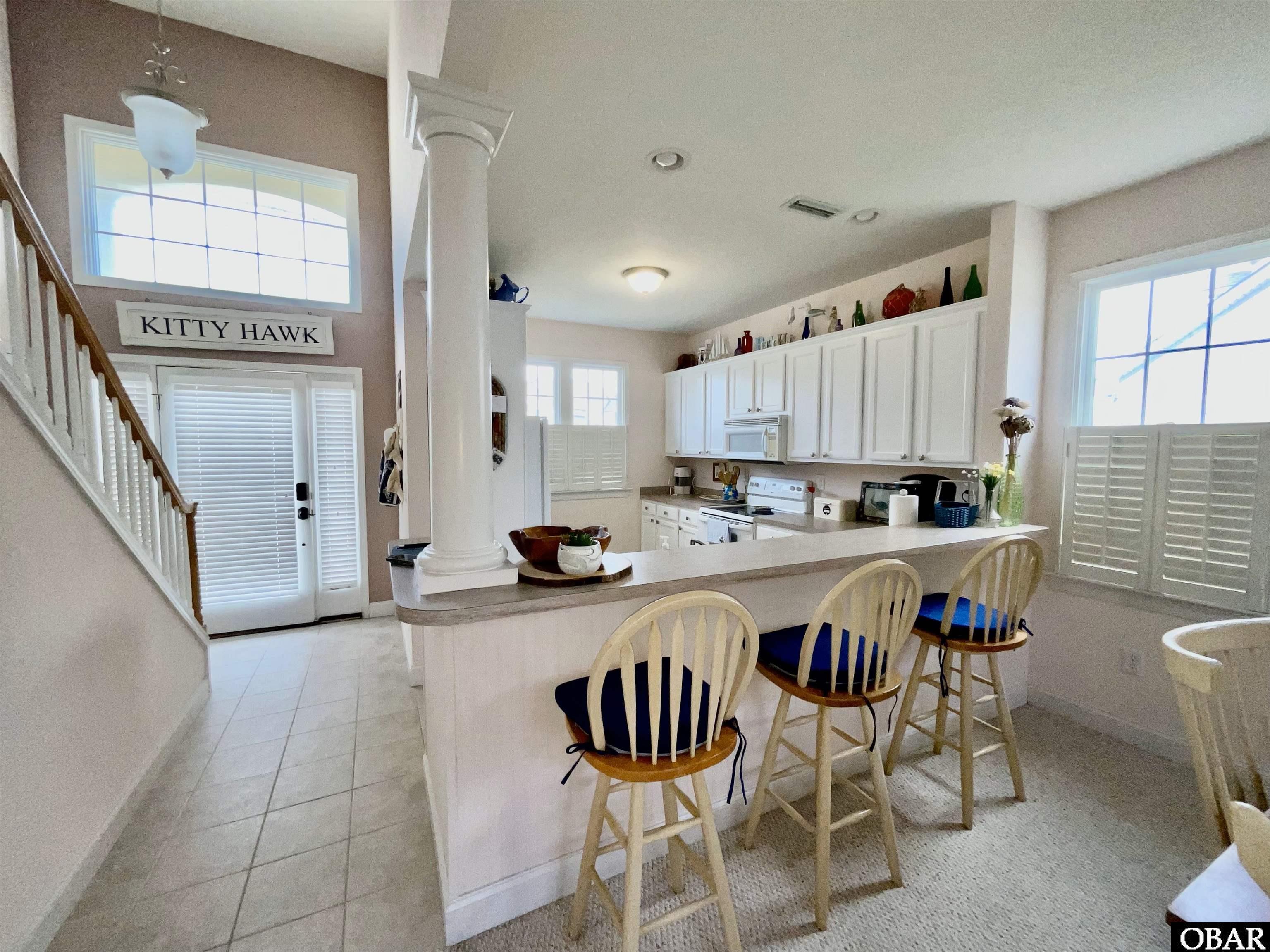 124 Gables Way, Kitty Hawk, NC 27949-6017, 3 Bedrooms Bedrooms, ,3 BathroomsBathrooms,Residential,For sale,Gables Way,126860