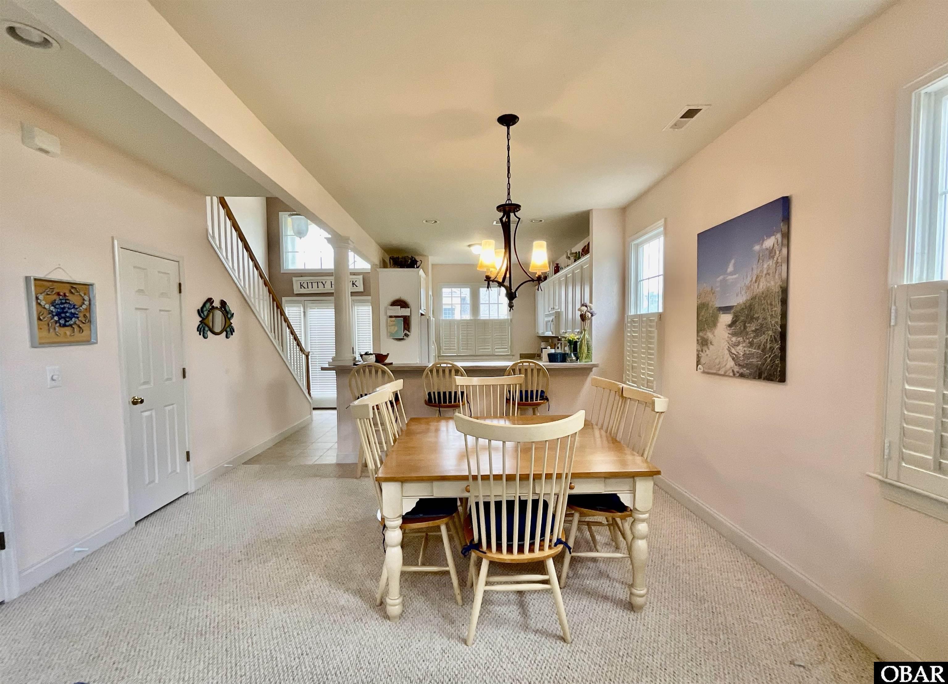 124 Gables Way, Kitty Hawk, NC 27949-6017, 3 Bedrooms Bedrooms, ,3 BathroomsBathrooms,Residential,For sale,Gables Way,126860