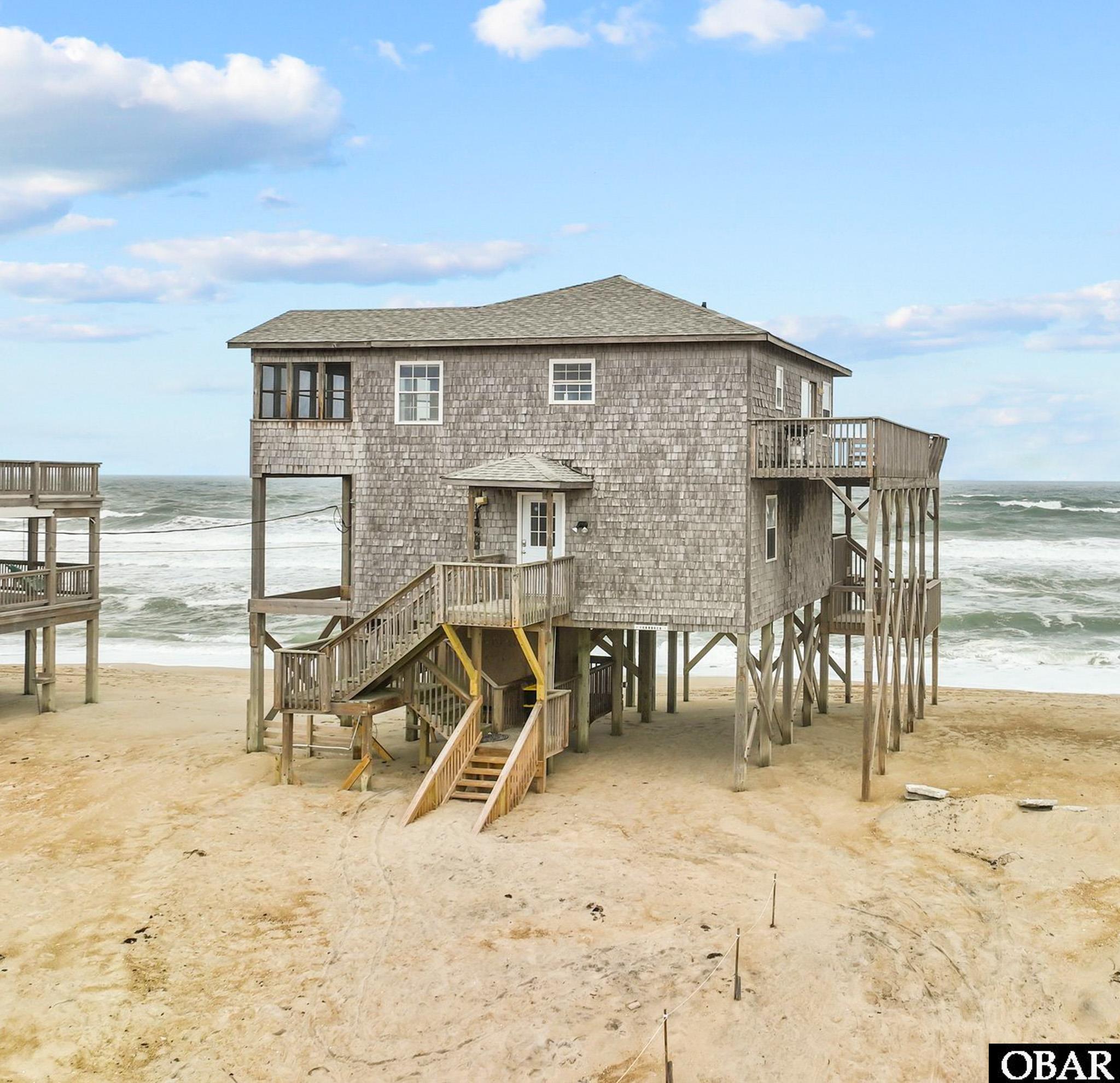 24149 Ocean Drive, Rodanthe, NC 27968, 4 Bedrooms Bedrooms, ,2 BathroomsBathrooms,Residential,For sale,Ocean Drive,126863