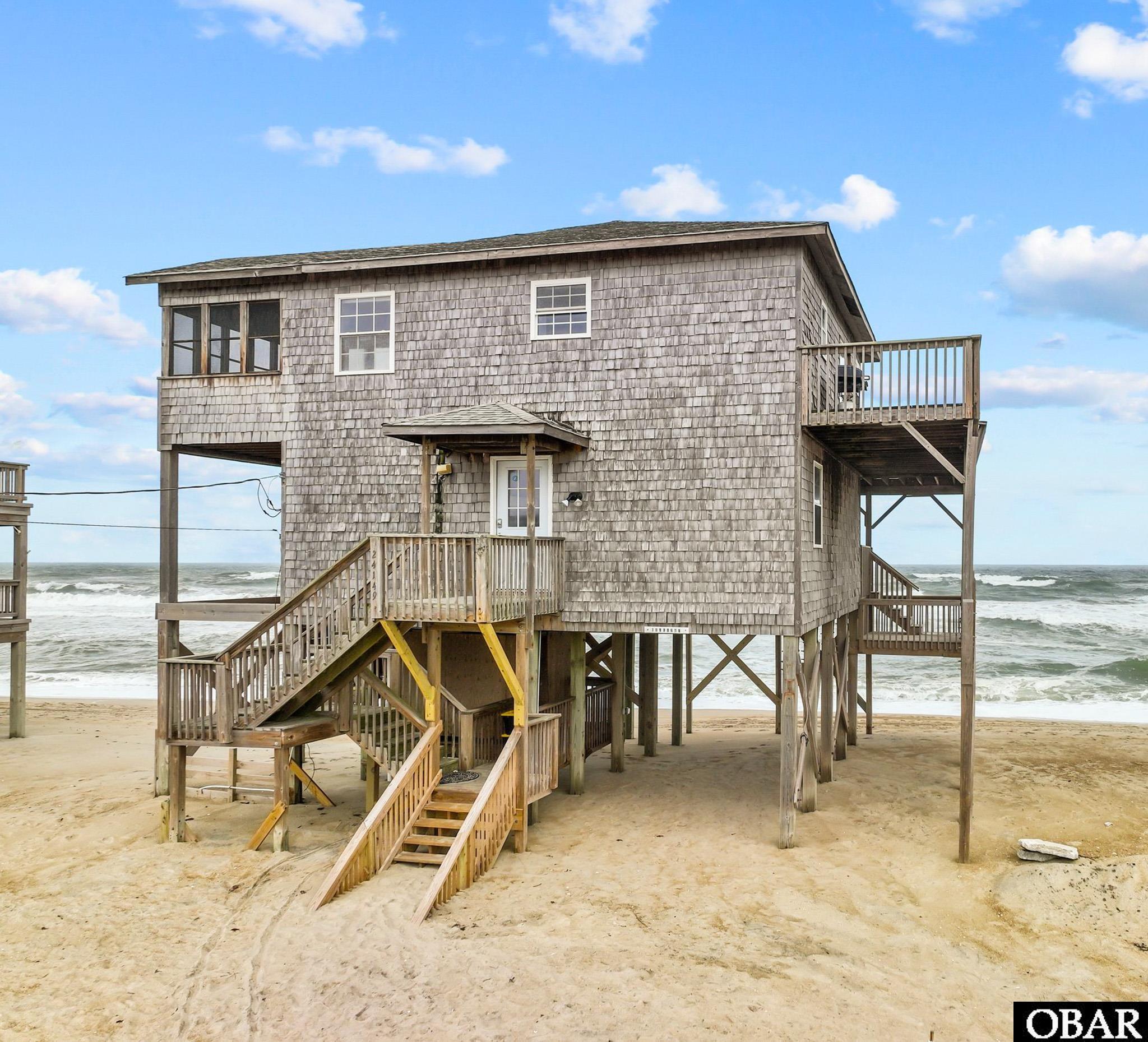 24149 Ocean Drive, Rodanthe, NC 27968, 4 Bedrooms Bedrooms, ,2 BathroomsBathrooms,Residential,For sale,Ocean Drive,126863