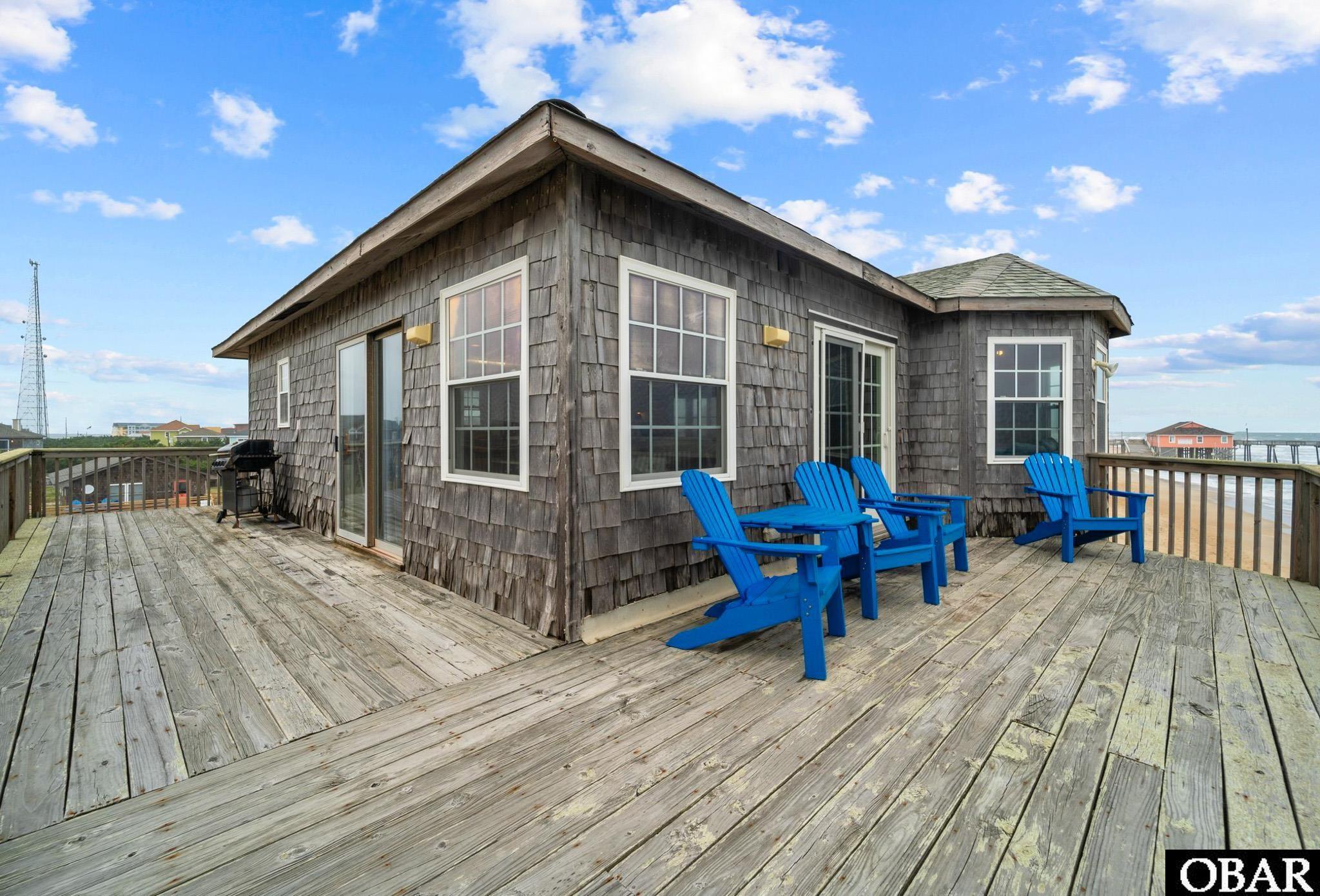 24149 Ocean Drive, Rodanthe, NC 27968, 4 Bedrooms Bedrooms, ,2 BathroomsBathrooms,Residential,For sale,Ocean Drive,126863