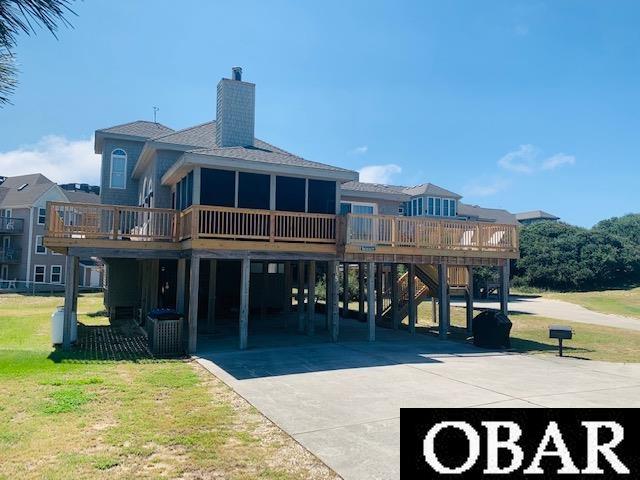 135 Ships Watch Drive, Duck, NC 27949, 4 Bedrooms Bedrooms, ,4 BathroomsBathrooms,Residential,For sale,Ships Watch Drive,126868