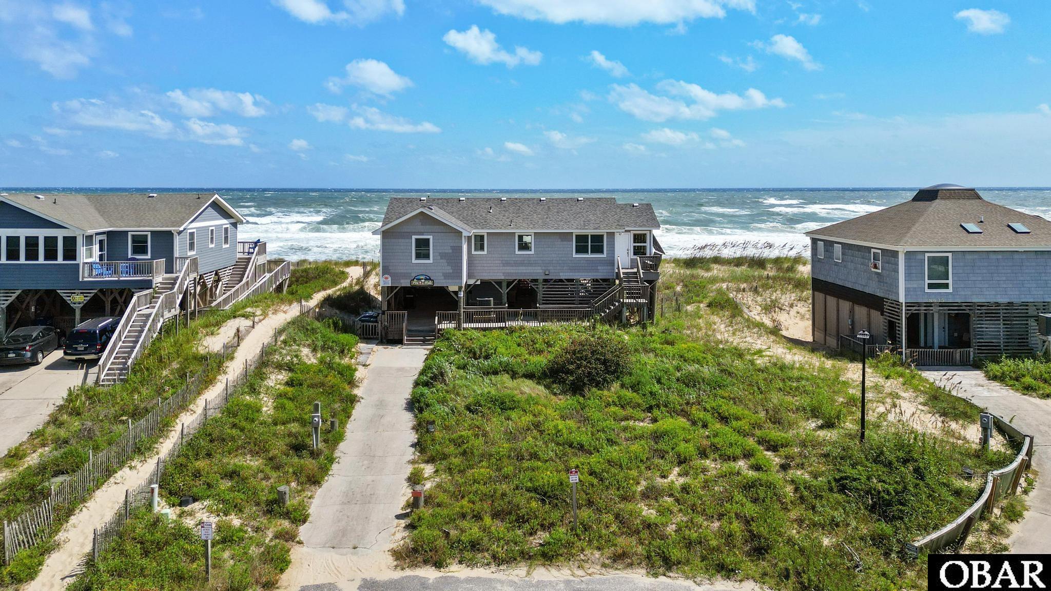 8633 Tide Drive, Nags Head, NC 27959, 3 Bedrooms Bedrooms, ,2 BathroomsBathrooms,Residential,For sale,Tide Drive,126871