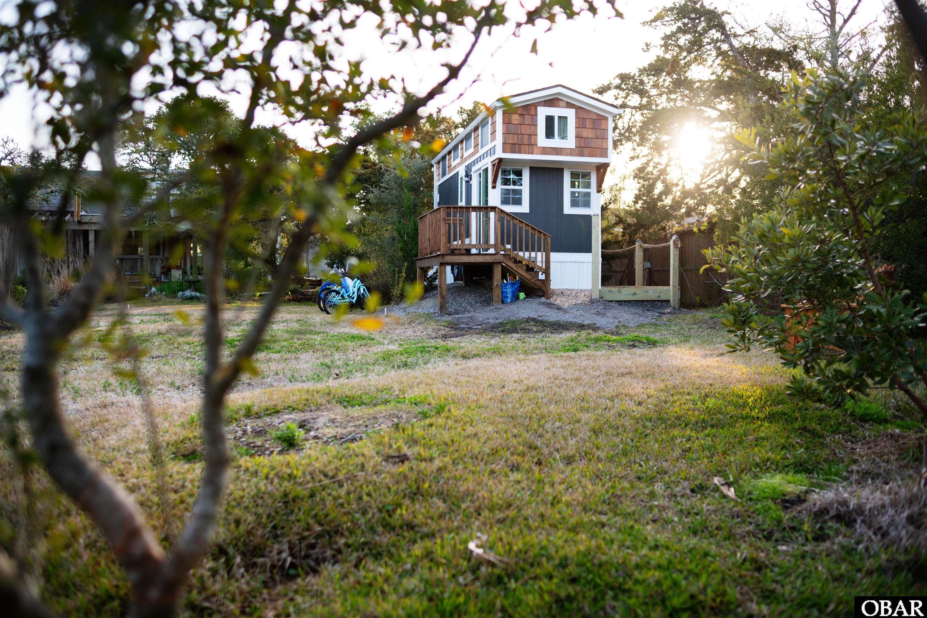 310 Back Road, Ocracoke, NC 27960, 1 Bedroom Bedrooms, ,1 BathroomBathrooms,Residential,For sale,Back Road,126881