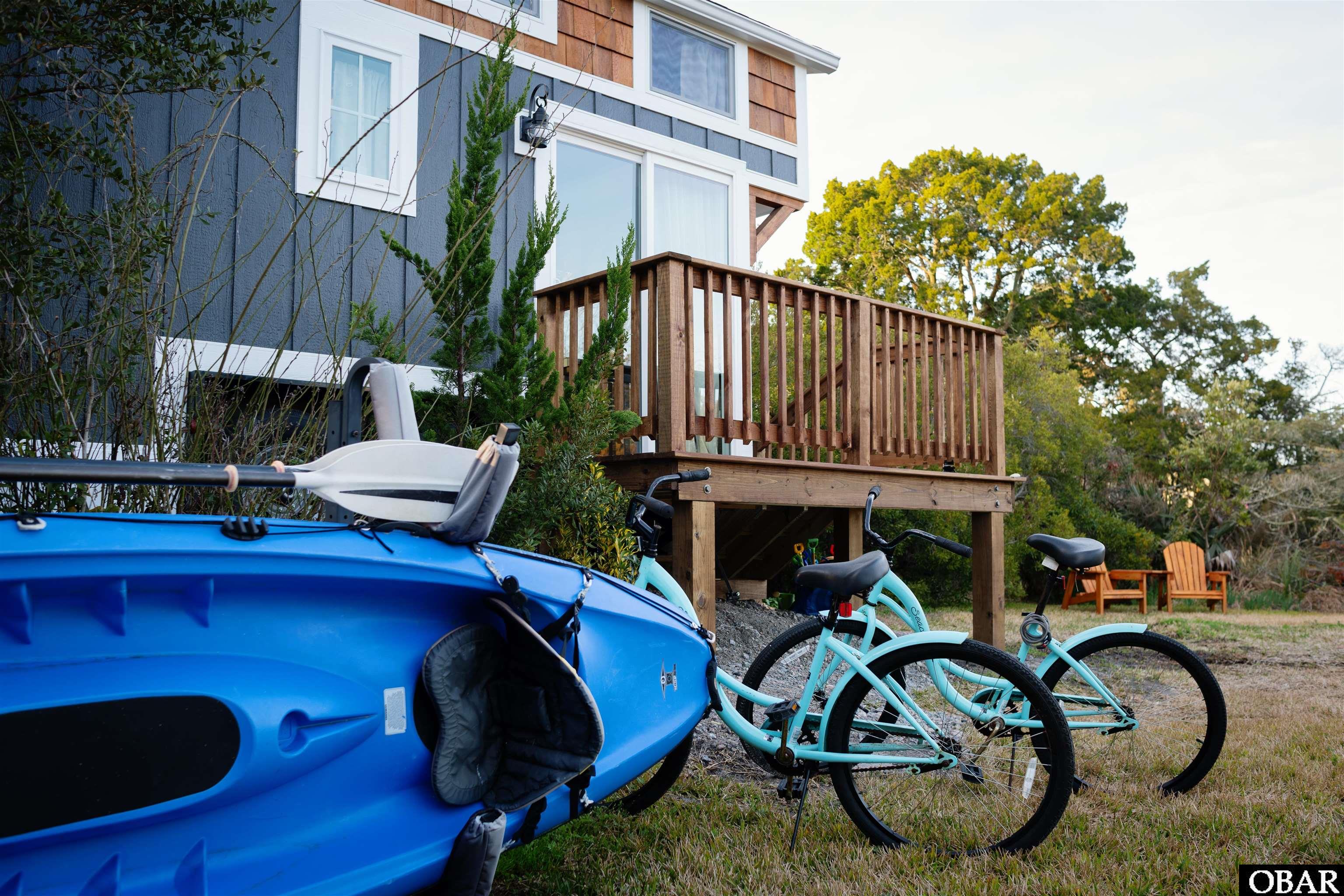 310 Back Road, Ocracoke, NC 27960, 1 Bedroom Bedrooms, ,1 BathroomBathrooms,Residential,For sale,Back Road,126881