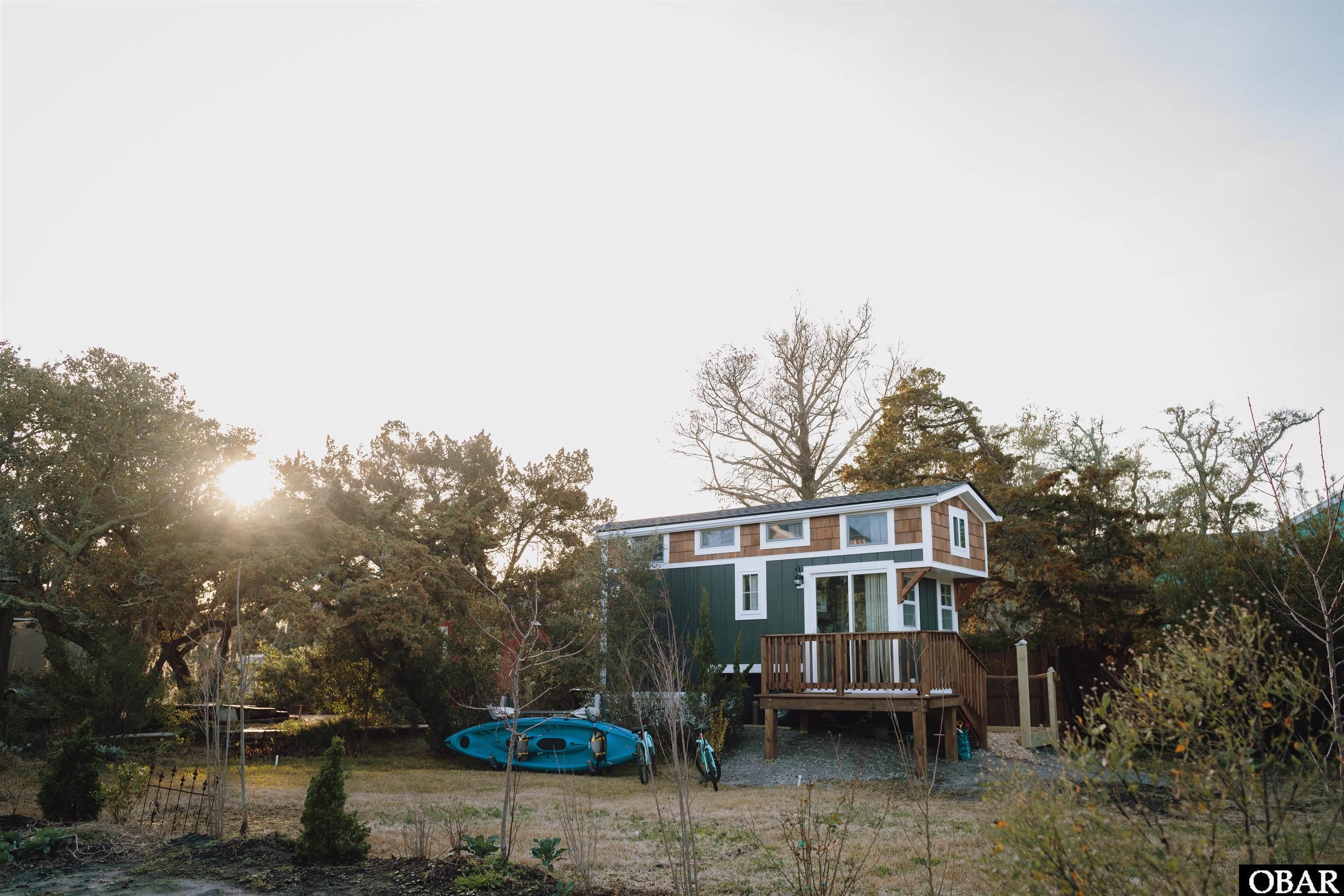 310 Back Road, Ocracoke, NC 27960, 1 Bedroom Bedrooms, ,1 BathroomBathrooms,Residential,For sale,Back Road,126881