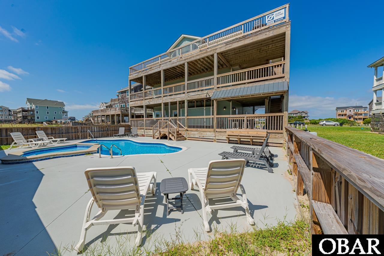 57216 Summerplace Drive, Hatteras, NC 27943, 7 Bedrooms Bedrooms, ,7 BathroomsBathrooms,Residential,For sale,Summerplace Drive,126883