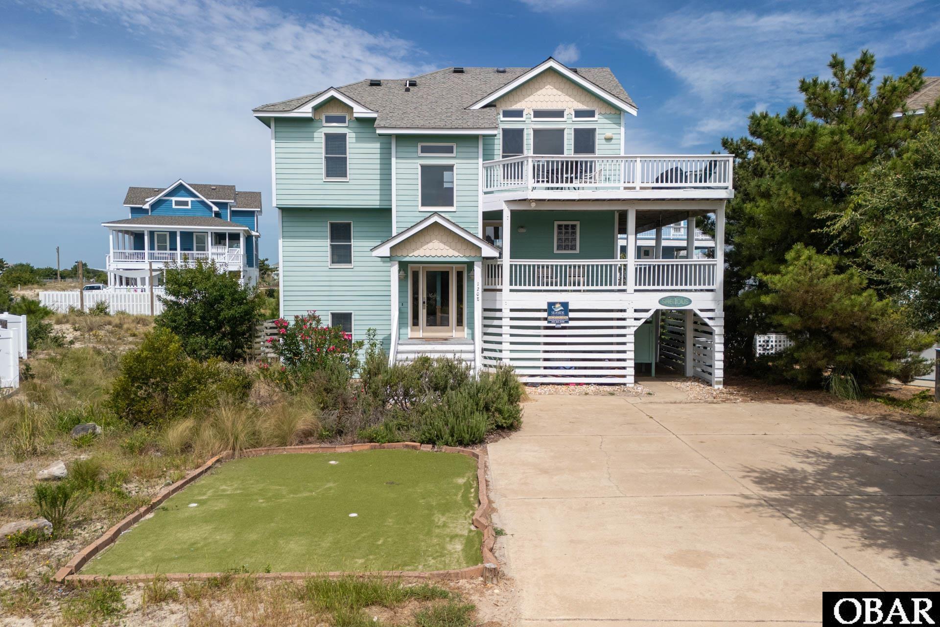 1208 Windance Lane, Corolla, NC 27927, 7 Bedrooms Bedrooms, ,5 BathroomsBathrooms,Residential,For sale,Windance Lane,126886