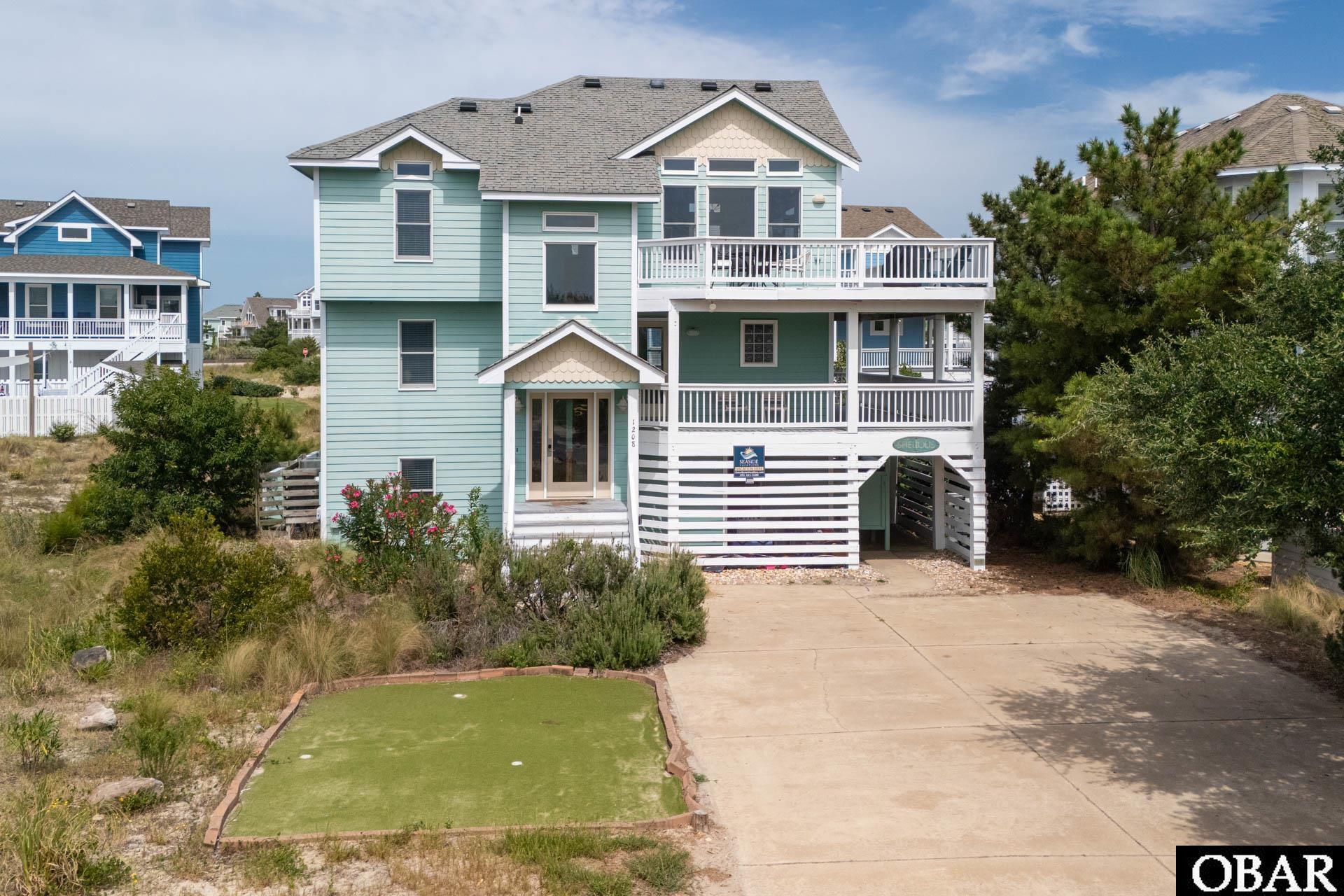 1208 Windance Lane, Corolla, NC 27927, 7 Bedrooms Bedrooms, ,5 BathroomsBathrooms,Residential,For sale,Windance Lane,126886