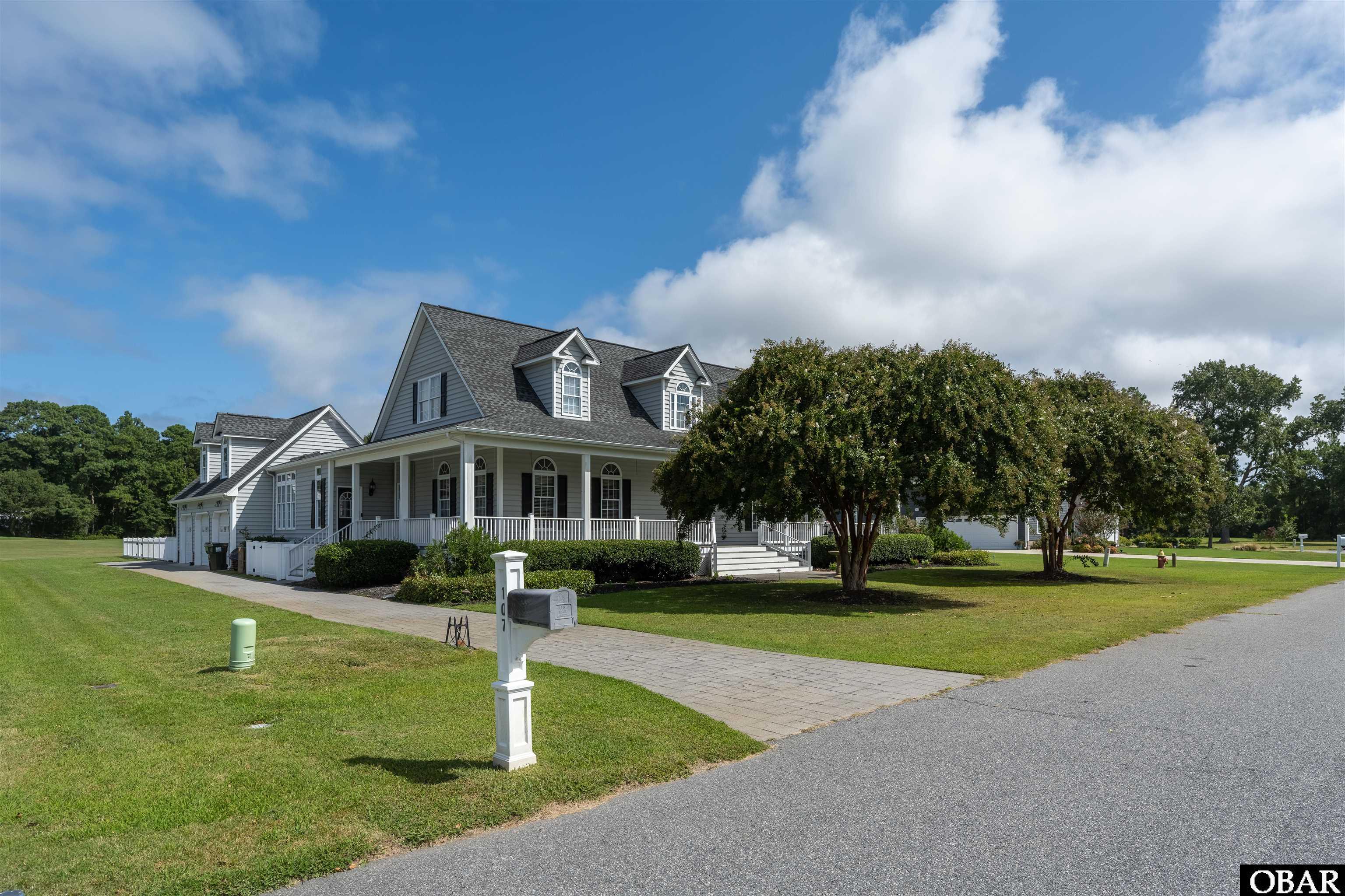 107 Richmond Court, Grandy, NC 27939, 3 Bedrooms Bedrooms, ,2 BathroomsBathrooms,Residential,For sale,Richmond Court,126887