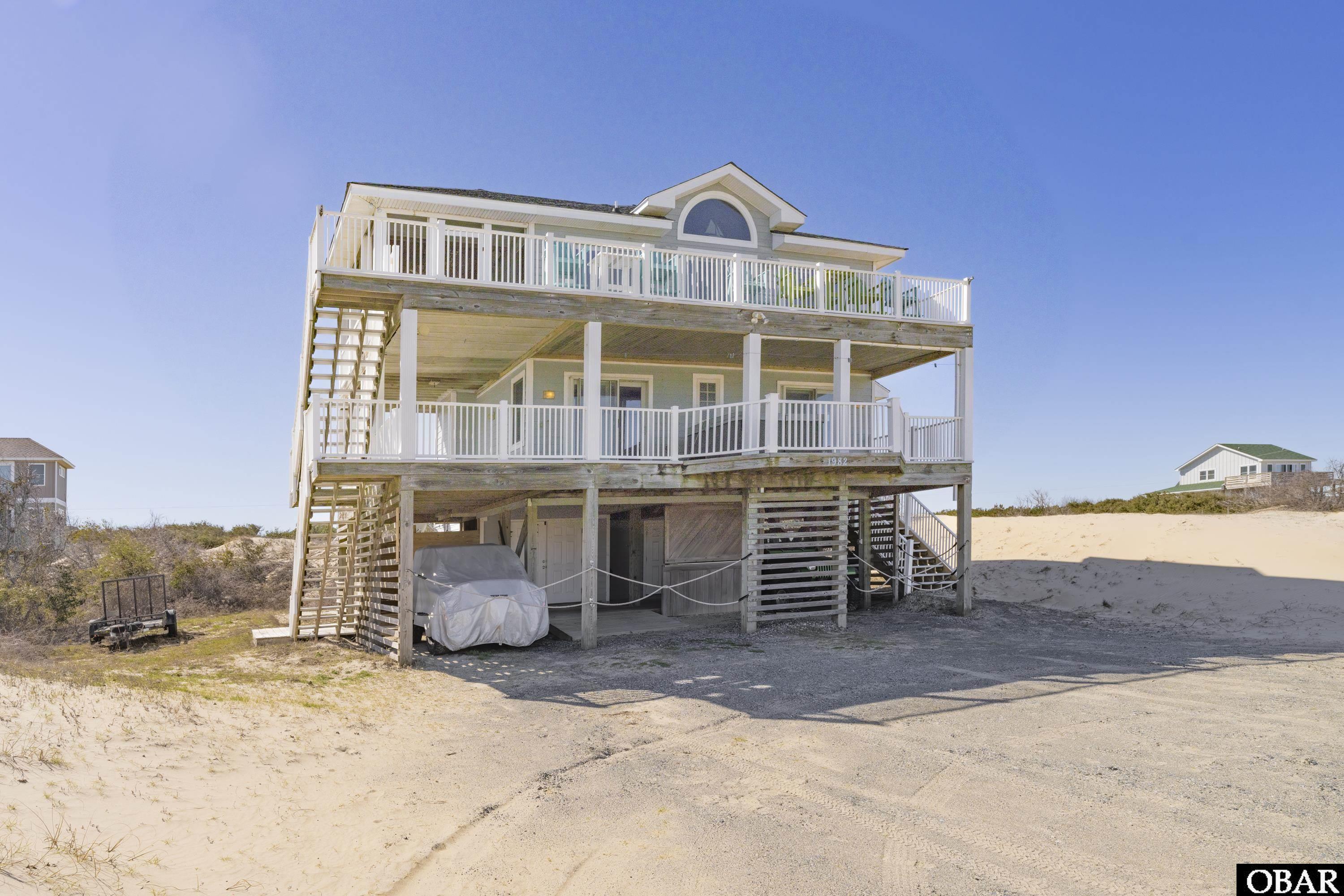 1982 Sandpiper Road, Corolla, NC 27927, 3 Bedrooms Bedrooms, ,2 BathroomsBathrooms,Residential,For sale,Sandpiper Road,126892