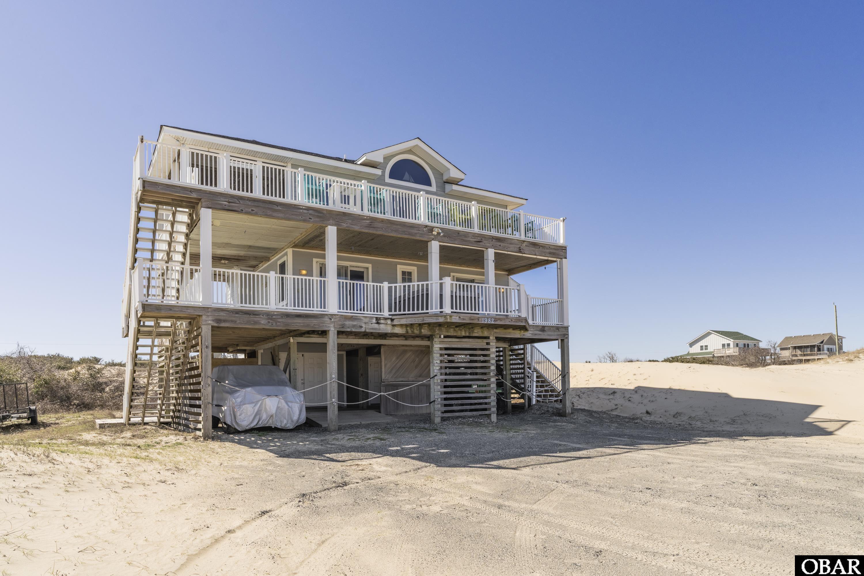 1982 Sandpiper Road, Corolla, NC 27927, 3 Bedrooms Bedrooms, ,2 BathroomsBathrooms,Residential,For sale,Sandpiper Road,126892