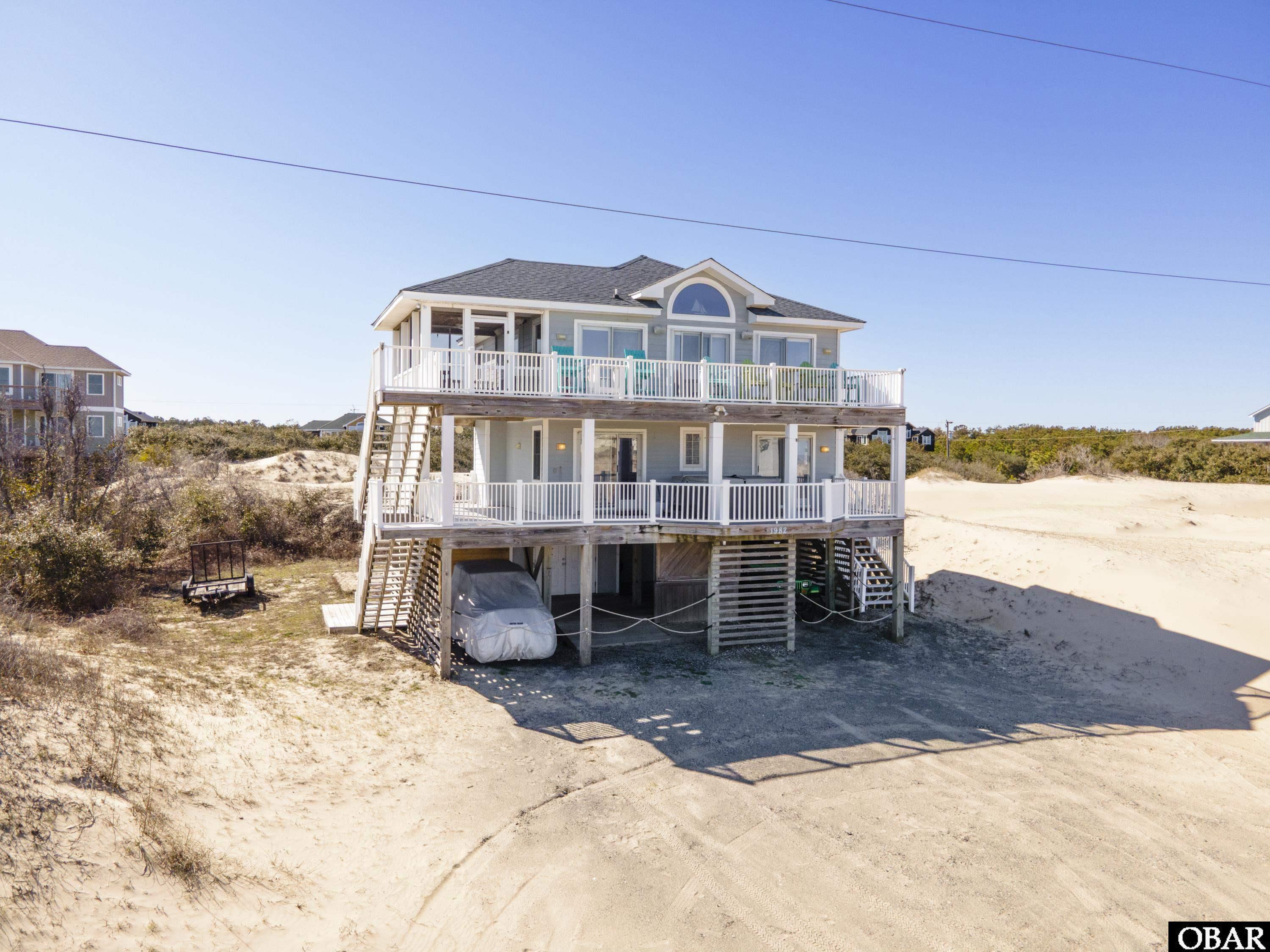 1982 Sandpiper Road, Corolla, NC 27927, 3 Bedrooms Bedrooms, ,2 BathroomsBathrooms,Residential,For sale,Sandpiper Road,126892