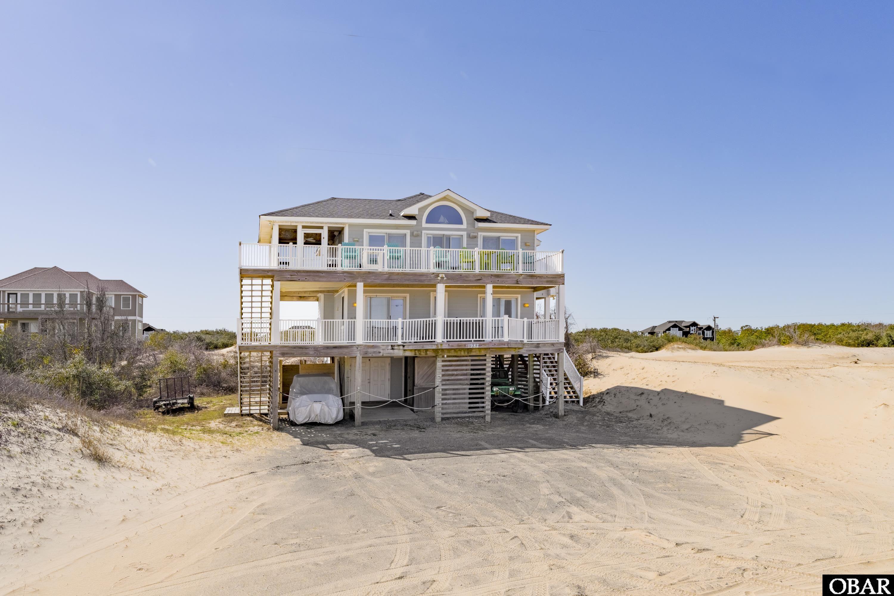 1982 Sandpiper Road, Corolla, NC 27927, 3 Bedrooms Bedrooms, ,2 BathroomsBathrooms,Residential,For sale,Sandpiper Road,126892