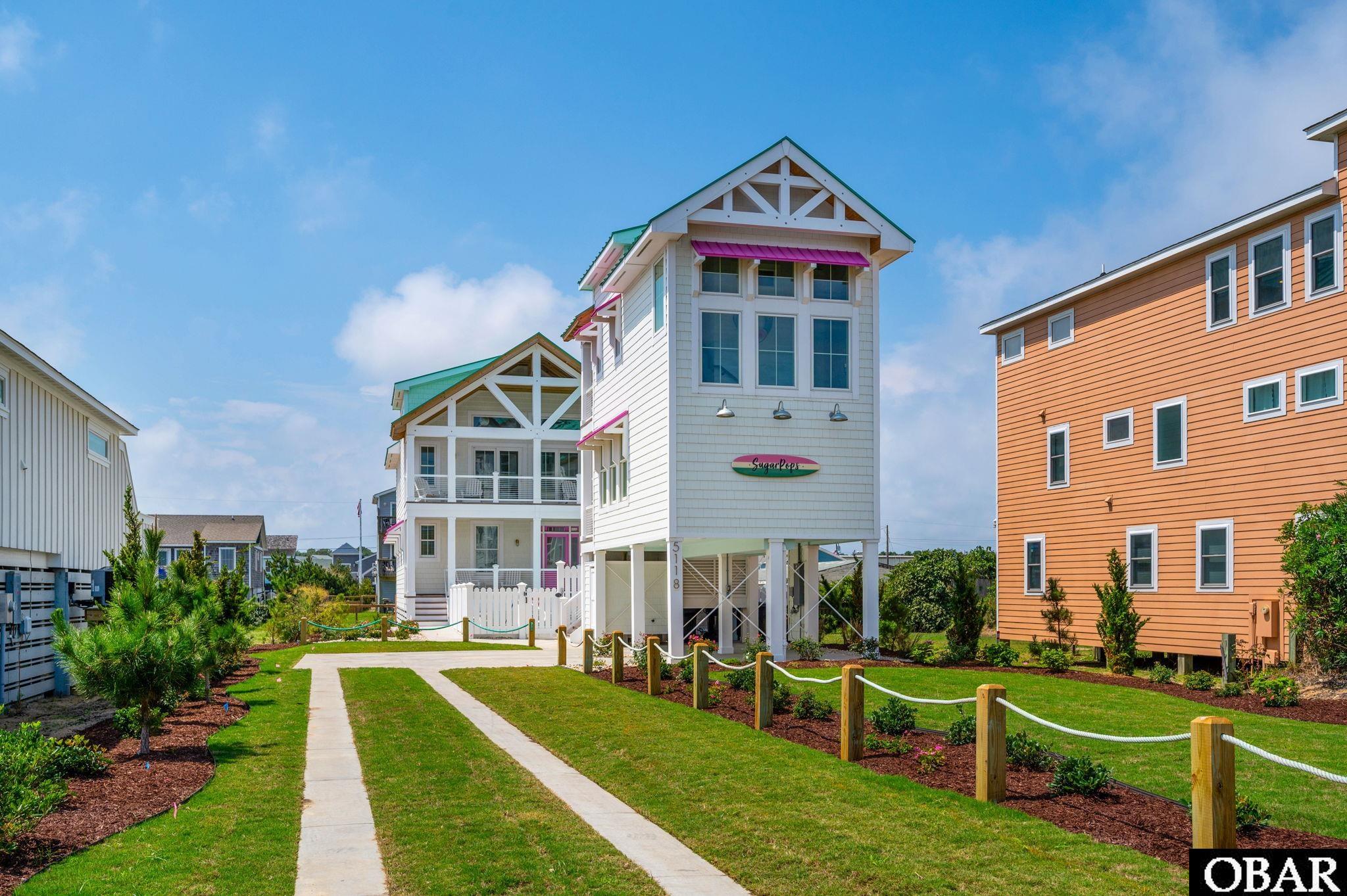5118 Virginia Dare Trail, Kitty Hawk, NC 27949, 5 Bedrooms Bedrooms, ,4 BathroomsBathrooms,Residential,For sale,Virginia Dare Trail,126894