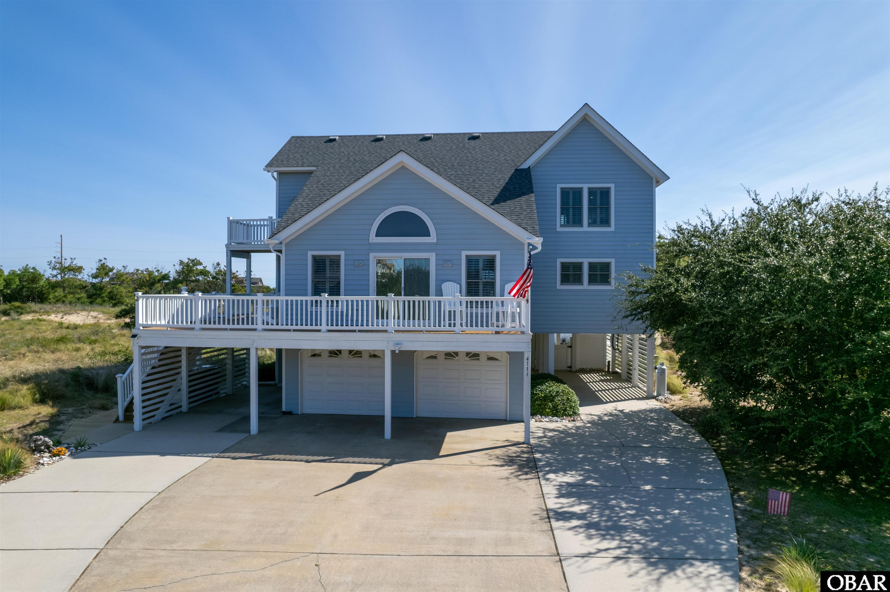 4111 Sea Bass Court, Nags Head, NC 27959, 4 Bedrooms Bedrooms, ,3 BathroomsBathrooms,Residential,For sale,Sea Bass Court,126897