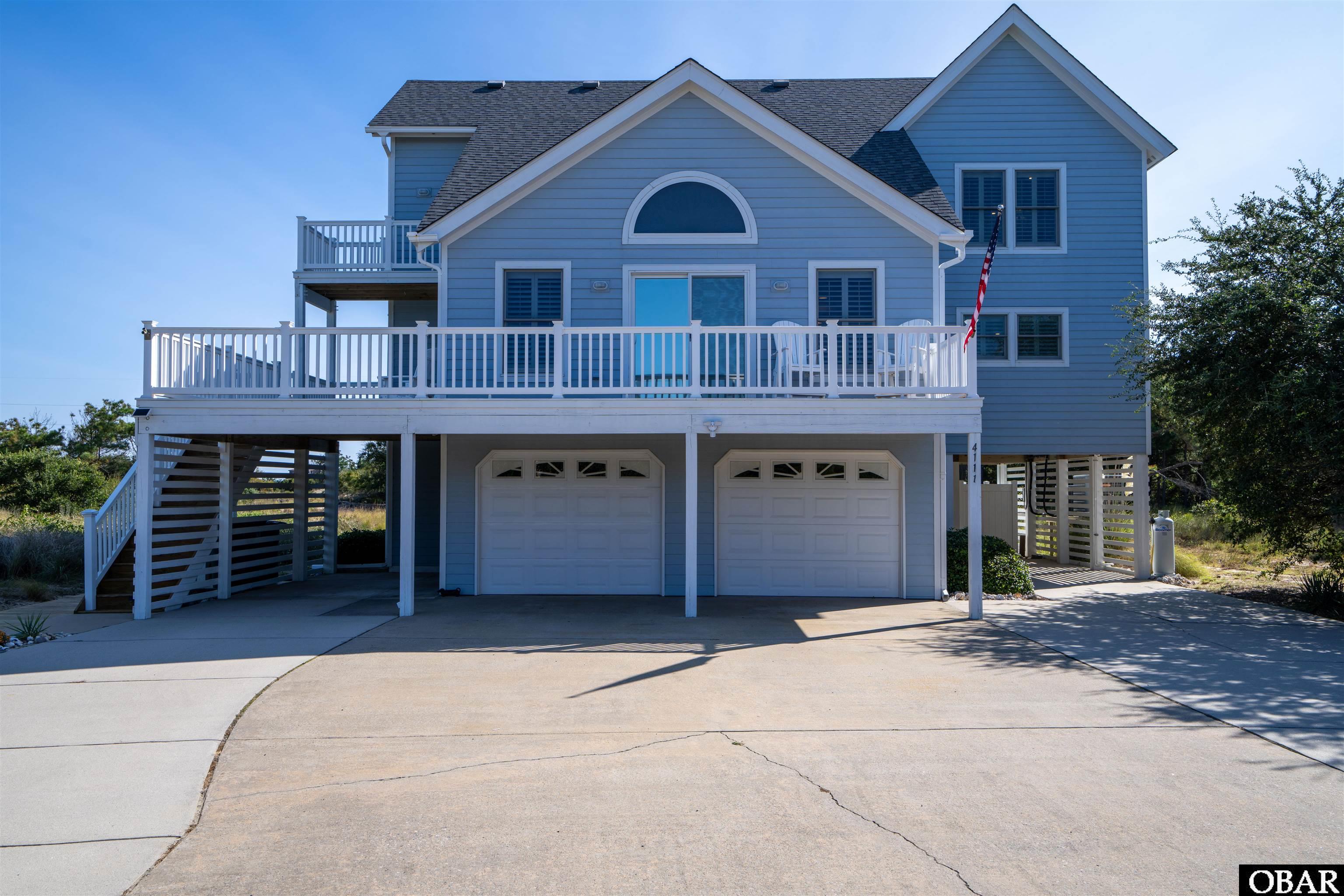 4111 Sea Bass Court, Nags Head, NC 27959, 4 Bedrooms Bedrooms, ,3 BathroomsBathrooms,Residential,For sale,Sea Bass Court,126897