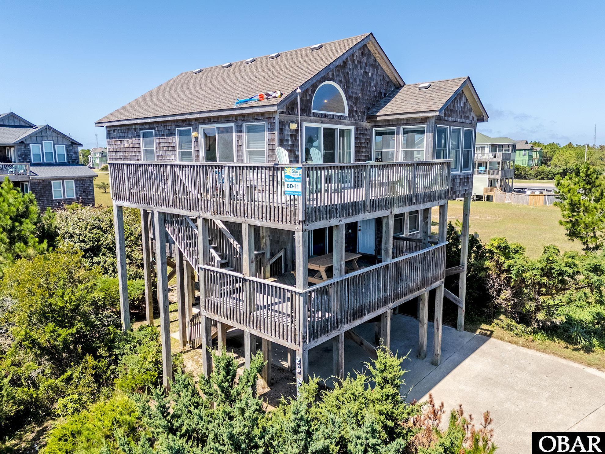 25253 Bold Dune Drive, Waves, NC 27968, 4 Bedrooms Bedrooms, ,2 BathroomsBathrooms,Residential,For sale,Bold Dune Drive,126901
