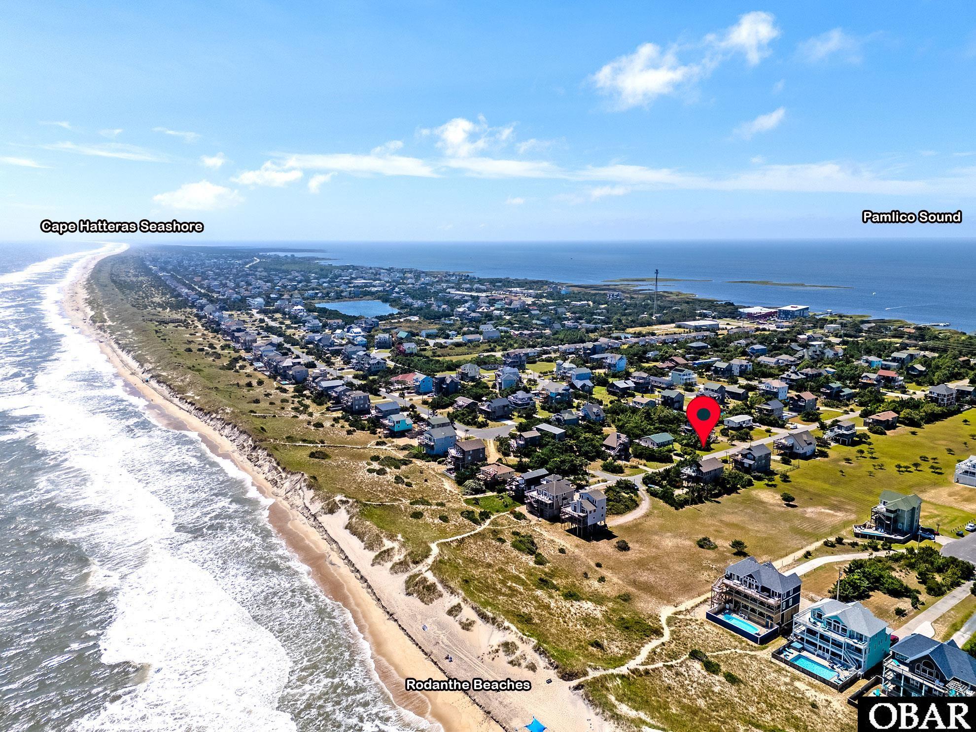 25253 Bold Dune Drive, Waves, NC 27968, 4 Bedrooms Bedrooms, ,2 BathroomsBathrooms,Residential,For sale,Bold Dune Drive,126901