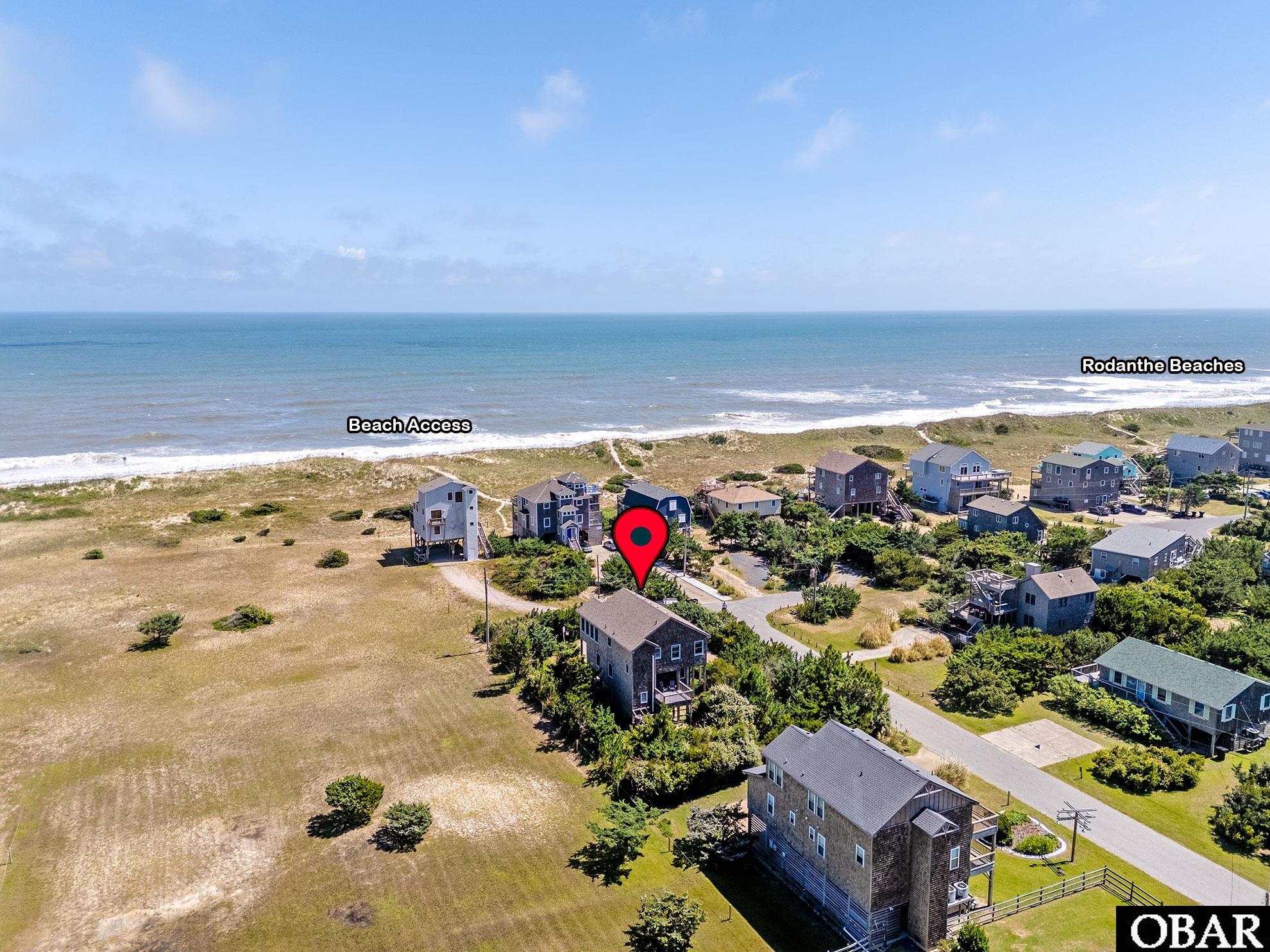 25253 Bold Dune Drive, Waves, NC 27968, 4 Bedrooms Bedrooms, ,2 BathroomsBathrooms,Residential,For sale,Bold Dune Drive,126901