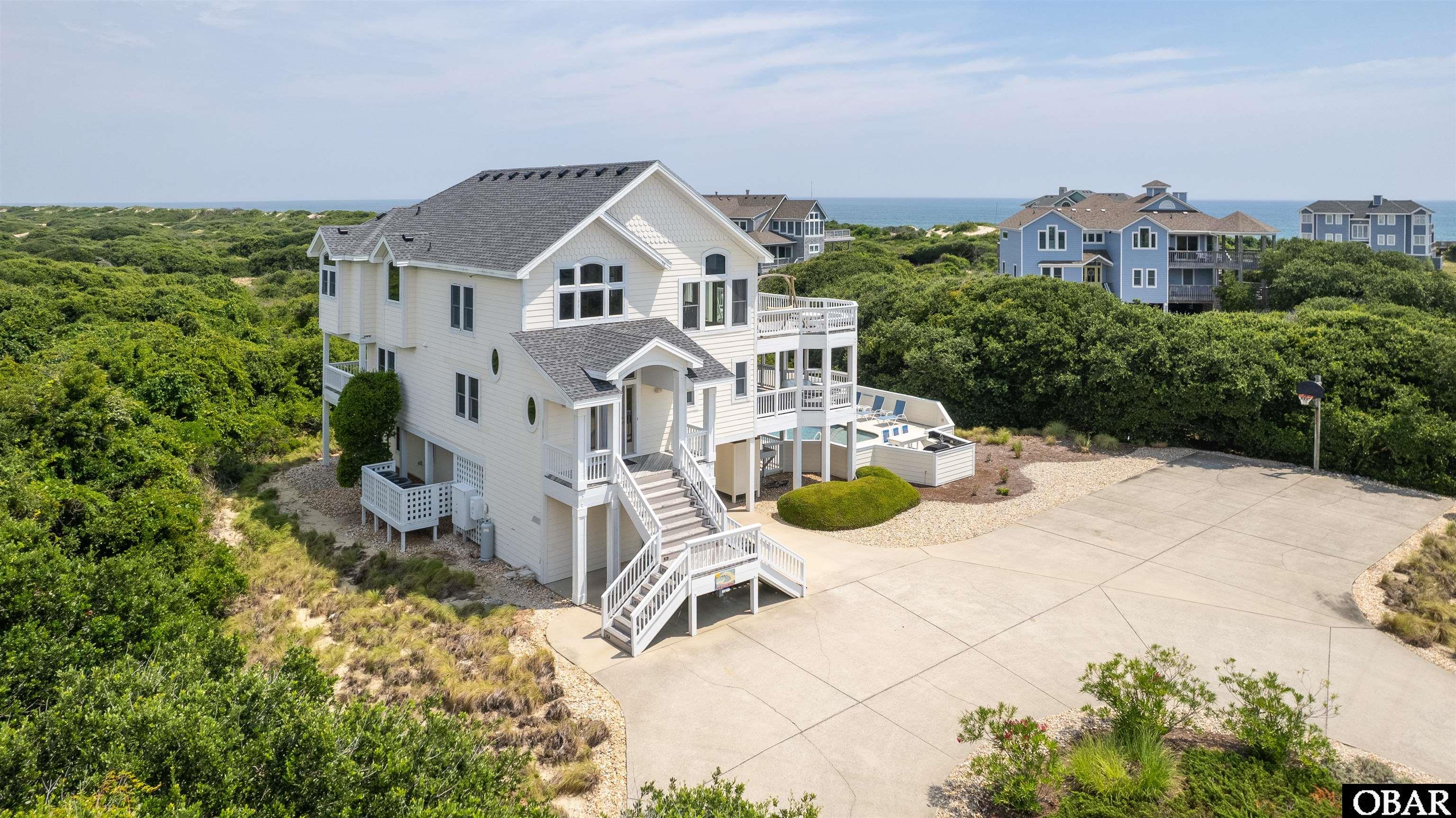 473 Spindrift Trail, Corolla, NC 27927, 8 Bedrooms Bedrooms, ,6 BathroomsBathrooms,Residential,For sale,Spindrift Trail,126924