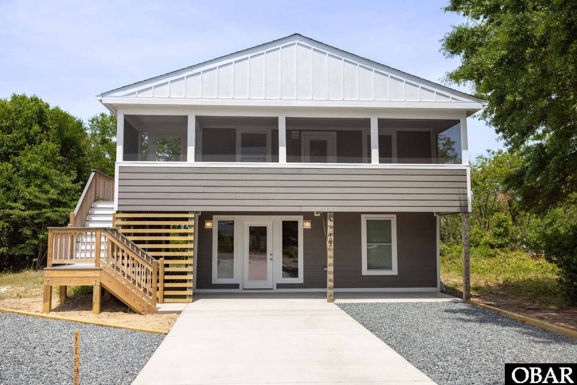 102 Cook Drive, Duck, NC 27949, 4 Bedrooms Bedrooms, ,3 BathroomsBathrooms,Residential,For sale,Cook Drive,126927