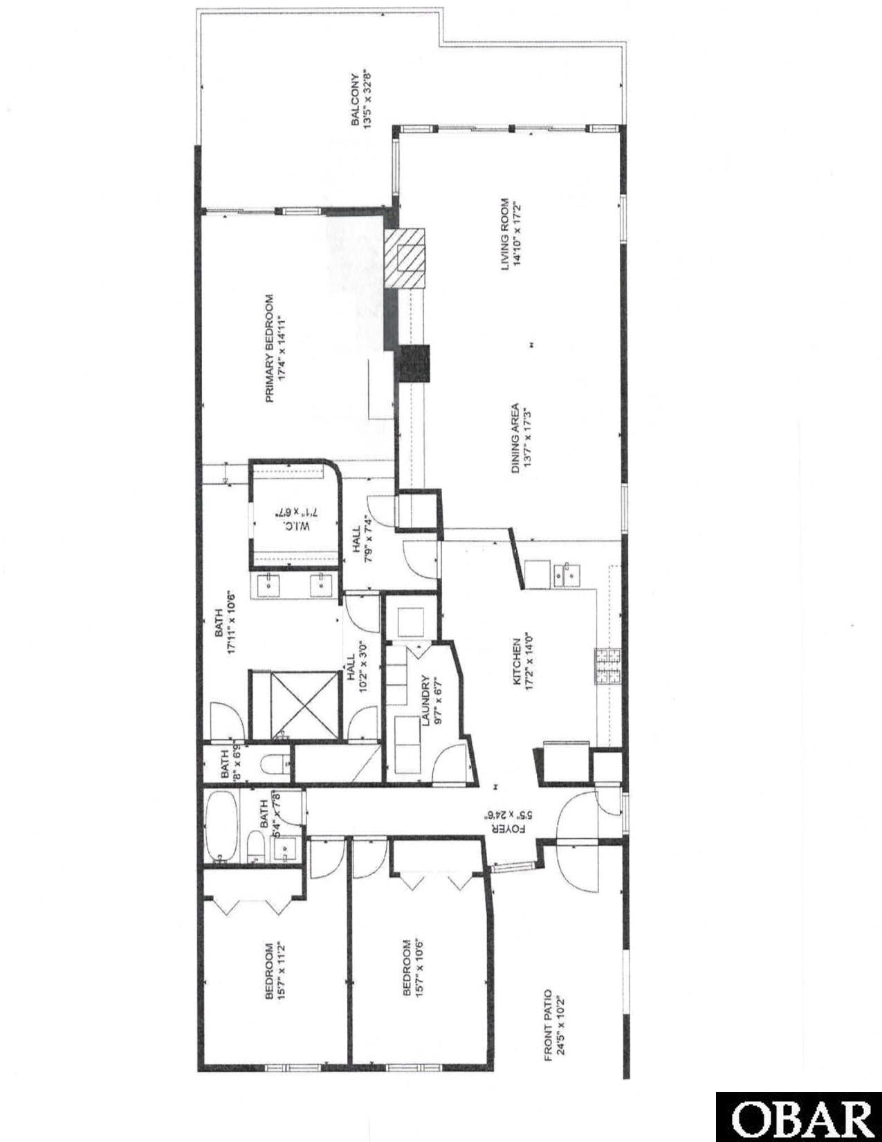 1601 Virginia Dare Trail, Kill Devil Hills, NC 27948, 3 Bedrooms Bedrooms, ,2 BathroomsBathrooms,Residential,For sale,Virginia Dare Trail,126928