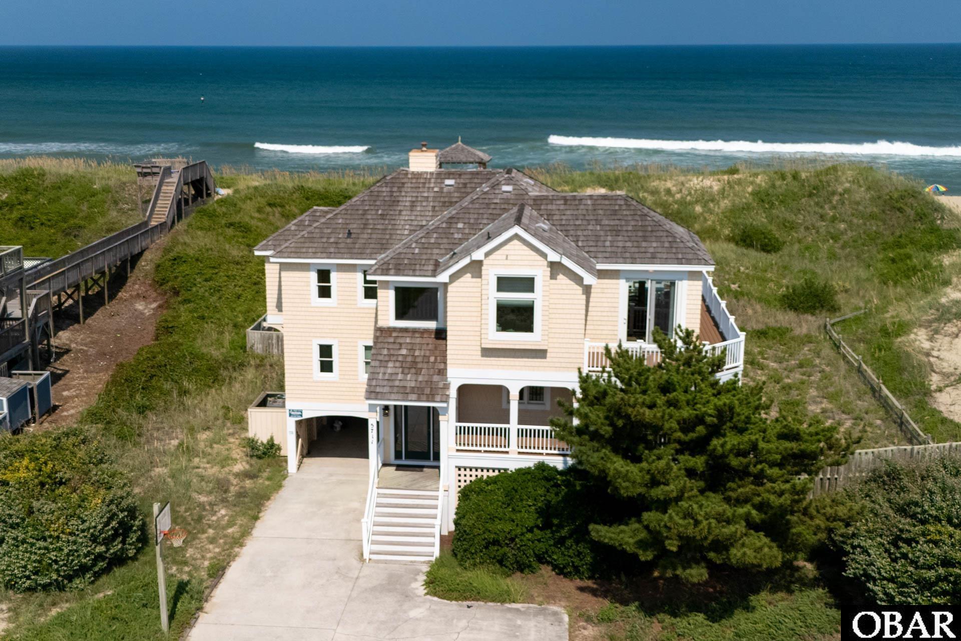 5711 Virginia Dare Trail, Nags Head, NC 27959, 6 Bedrooms Bedrooms, ,5 BathroomsBathrooms,Residential,For sale,Virginia Dare Trail,126929