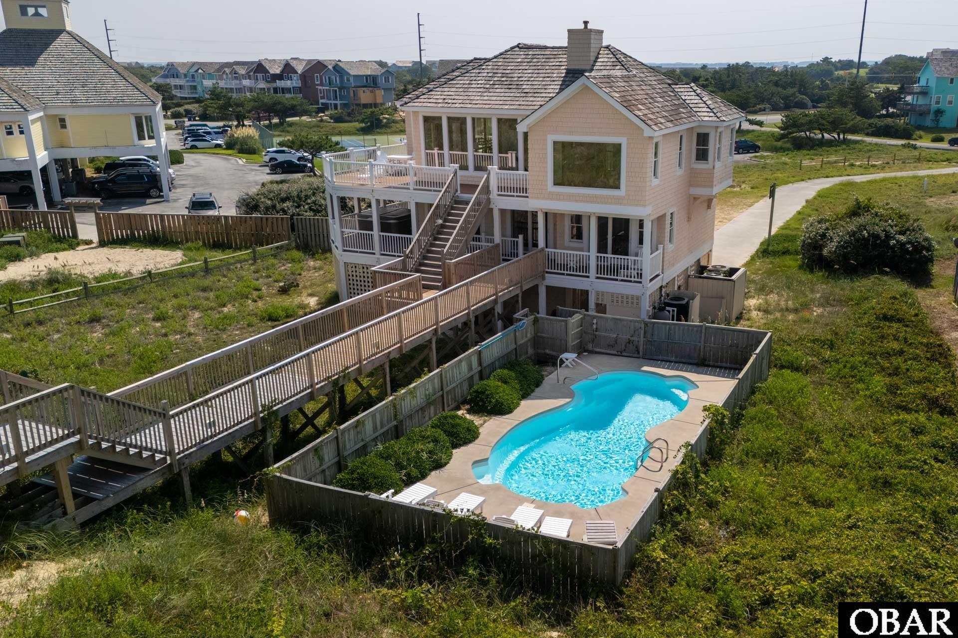 5711 Virginia Dare Trail, Nags Head, NC 27959, 6 Bedrooms Bedrooms, ,5 BathroomsBathrooms,Residential,For sale,Virginia Dare Trail,126929