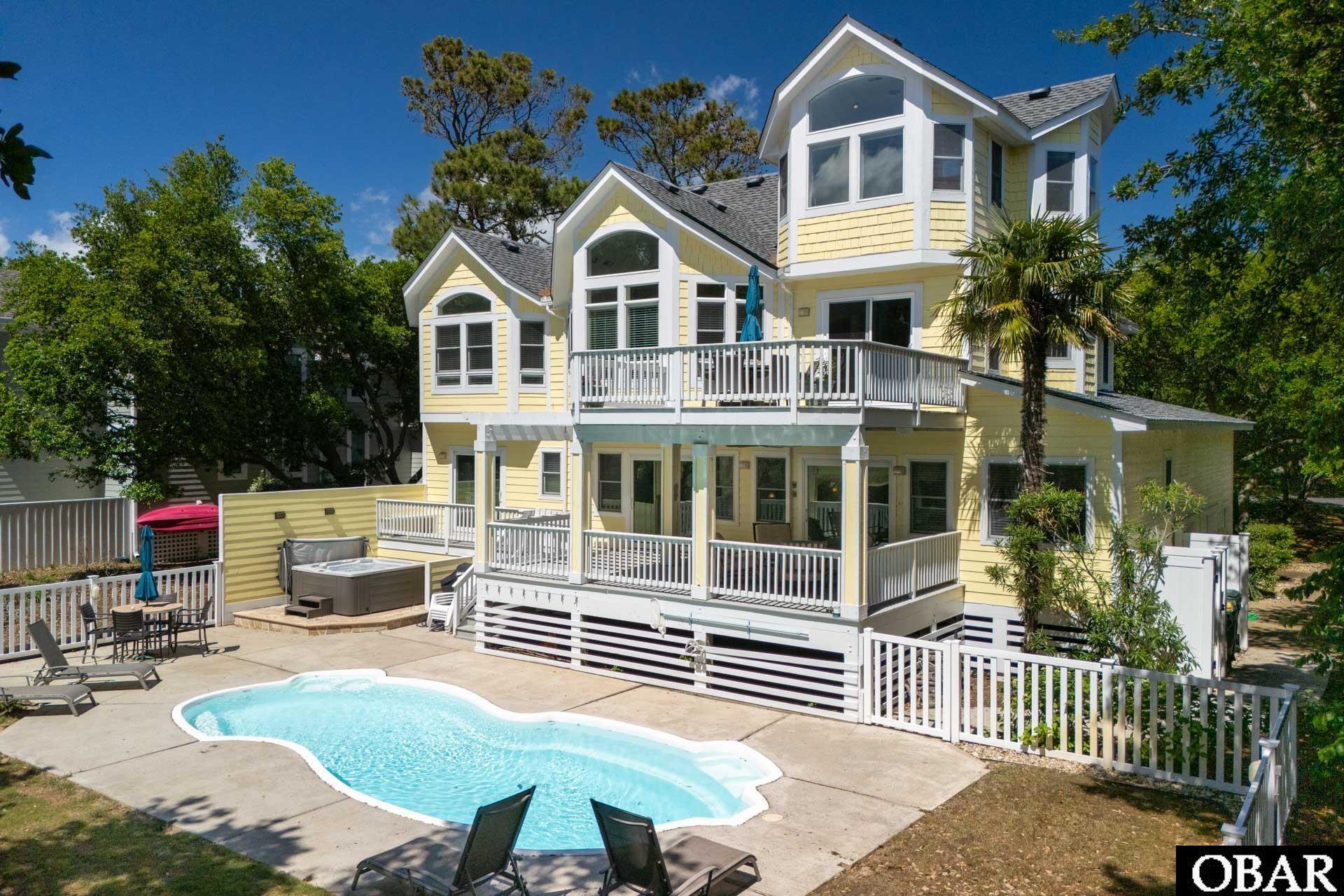 566 Hunt Club Drive, Corolla, NC 27927, 4 Bedrooms Bedrooms, ,4 BathroomsBathrooms,Residential,For sale,Hunt Club Drive,126938