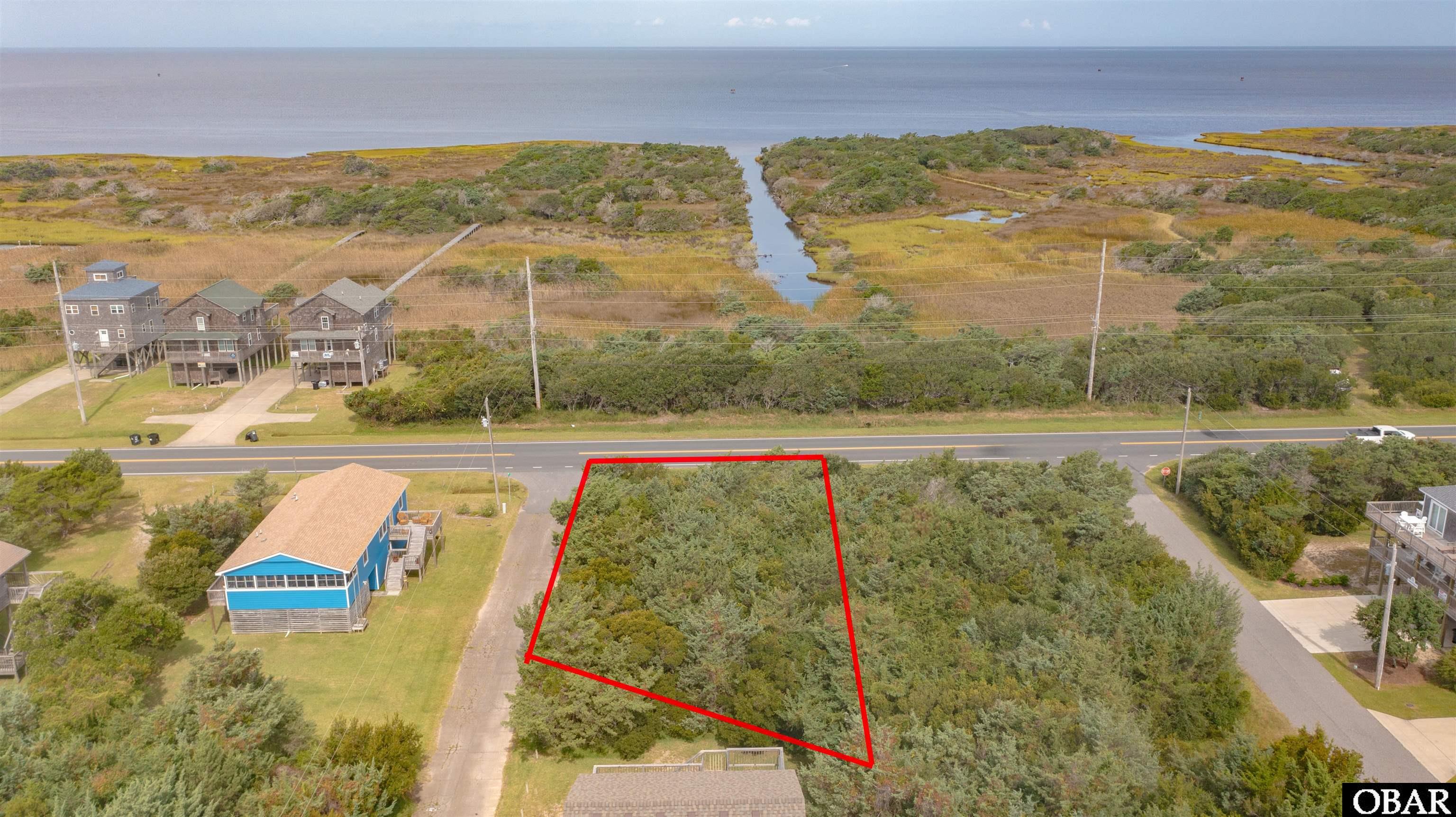 54203 Hatterask Drive, Frisco, NC 27936, ,Lots/land,For sale,Hatterask Drive,126945