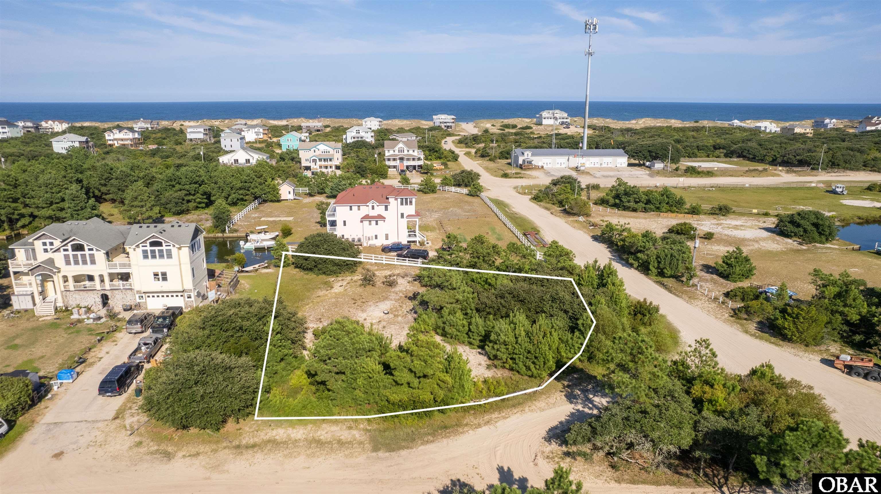 407 Shark Lane, Corolla, NC 27927, ,Lots/land,For sale,Shark Lane,126948