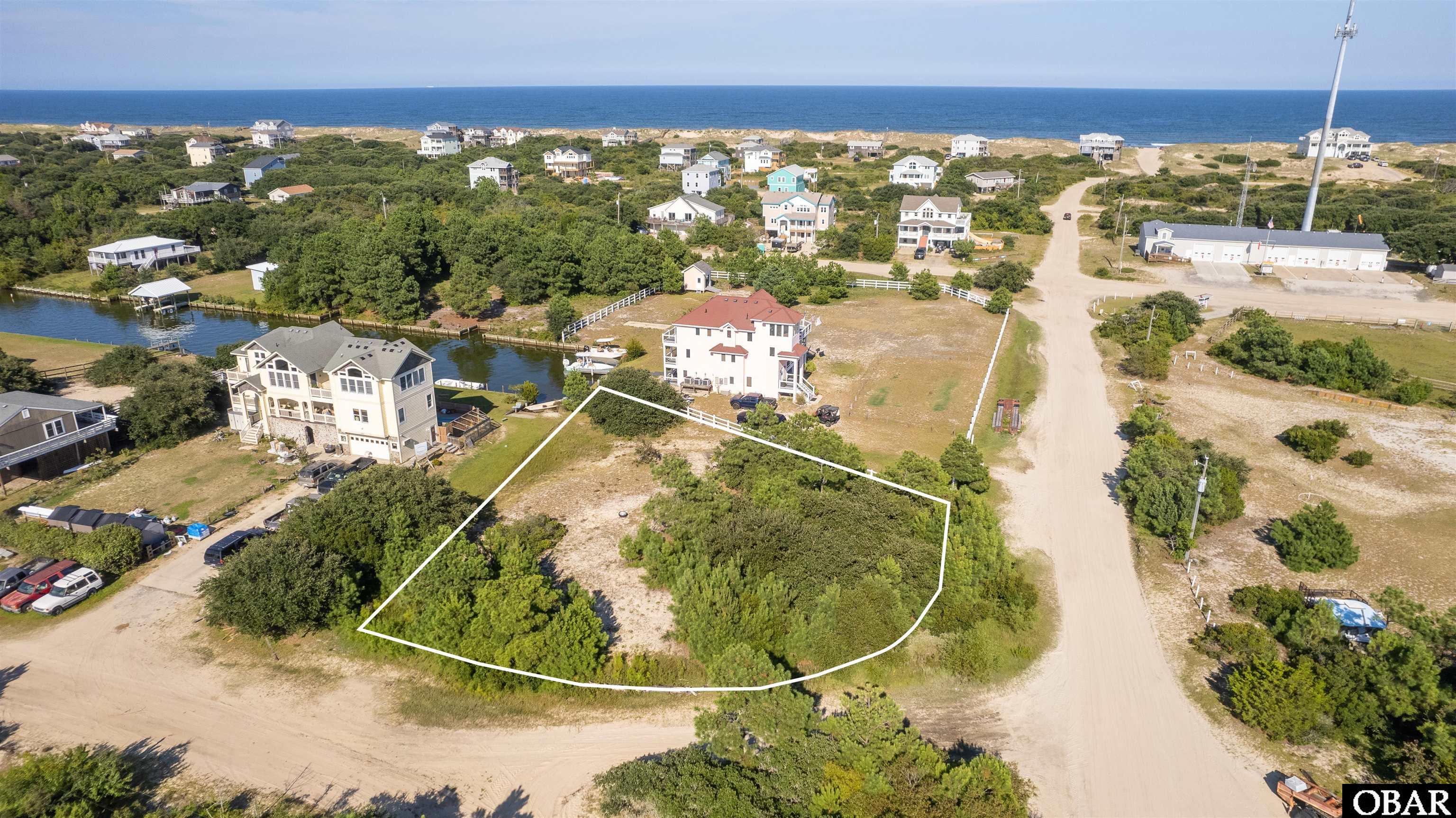 407 Shark Lane, Corolla, NC 27927, ,Lots/land,For sale,Shark Lane,126948