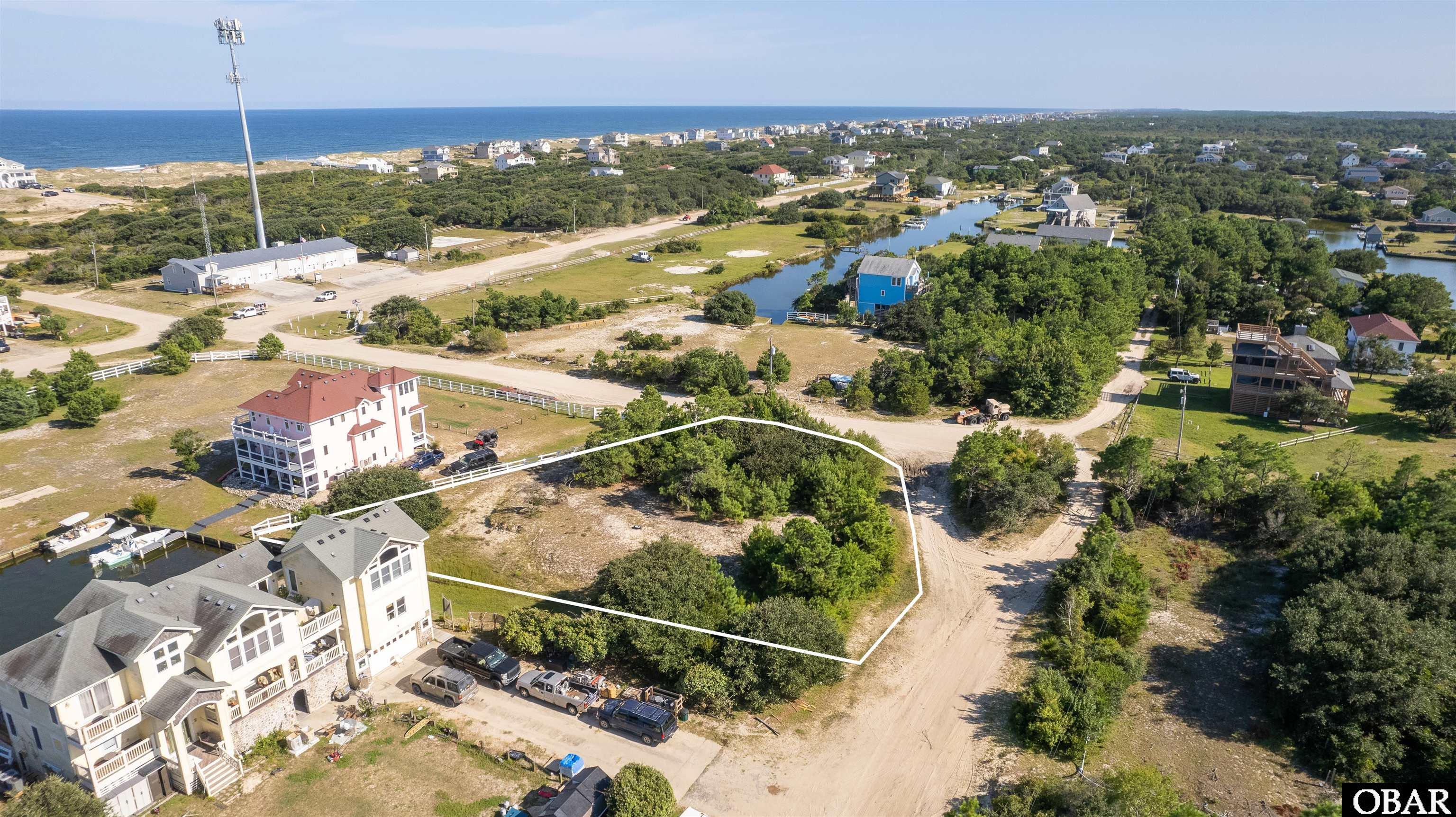 407 Shark Lane, Corolla, NC 27927, ,Lots/land,For sale,Shark Lane,126948