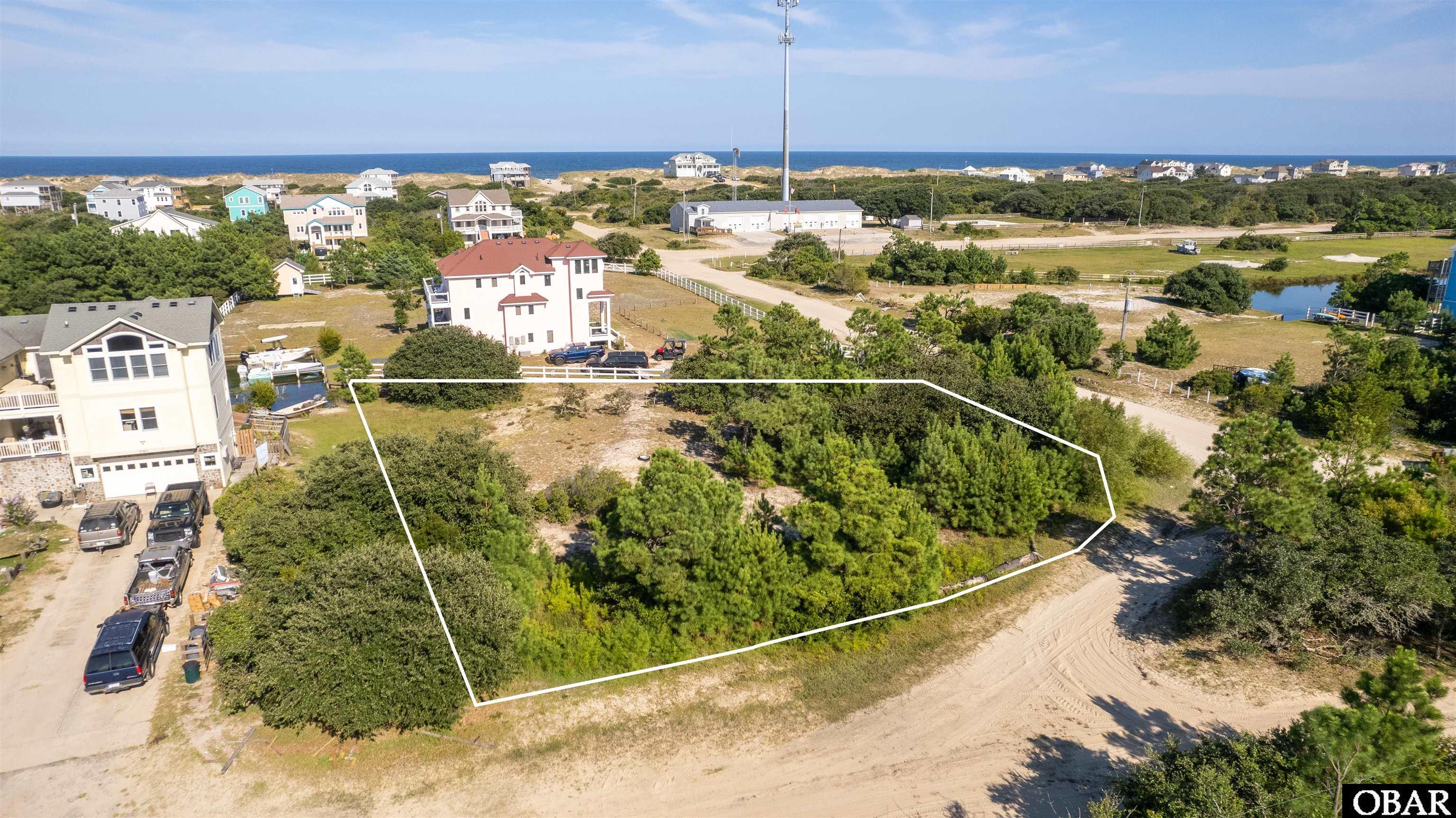 407 Shark Lane, Corolla, NC 27927, ,Lots/land,For sale,Shark Lane,126948