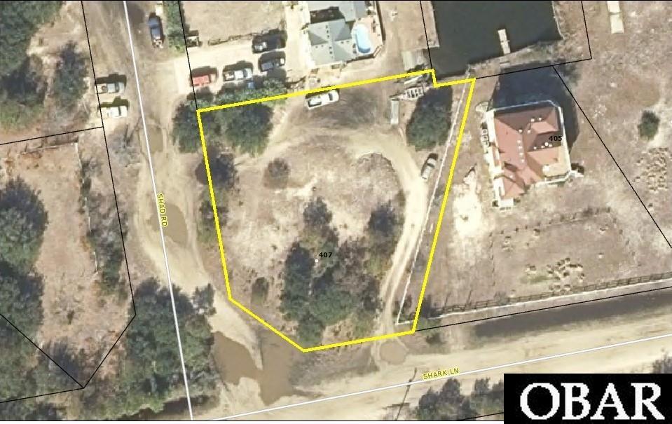 407 Shark Lane, Corolla, NC 27927, ,Lots/land,For sale,Shark Lane,126948