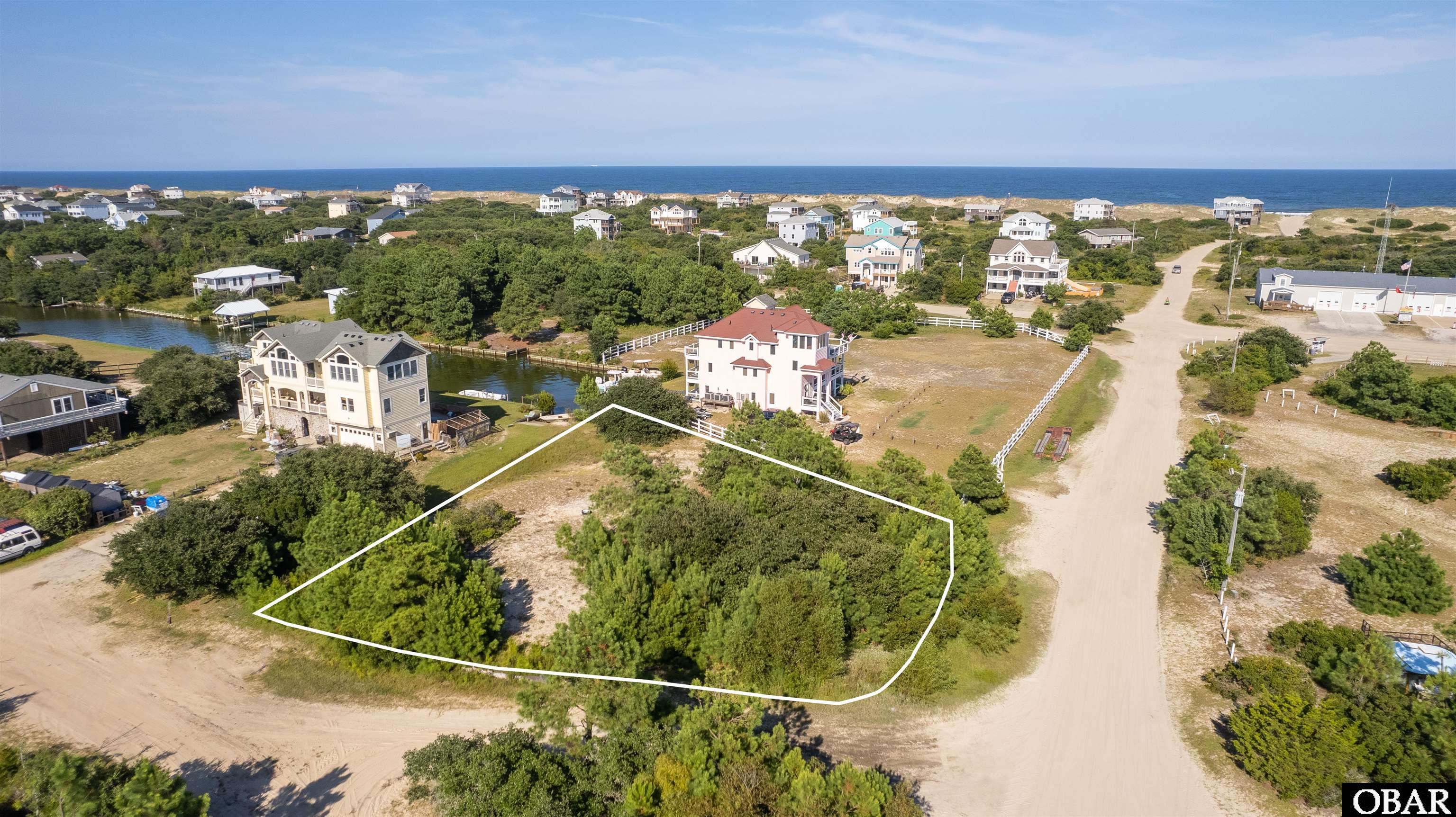 407 Shark Lane, Corolla, NC 27927, ,Lots/land,For sale,Shark Lane,126948