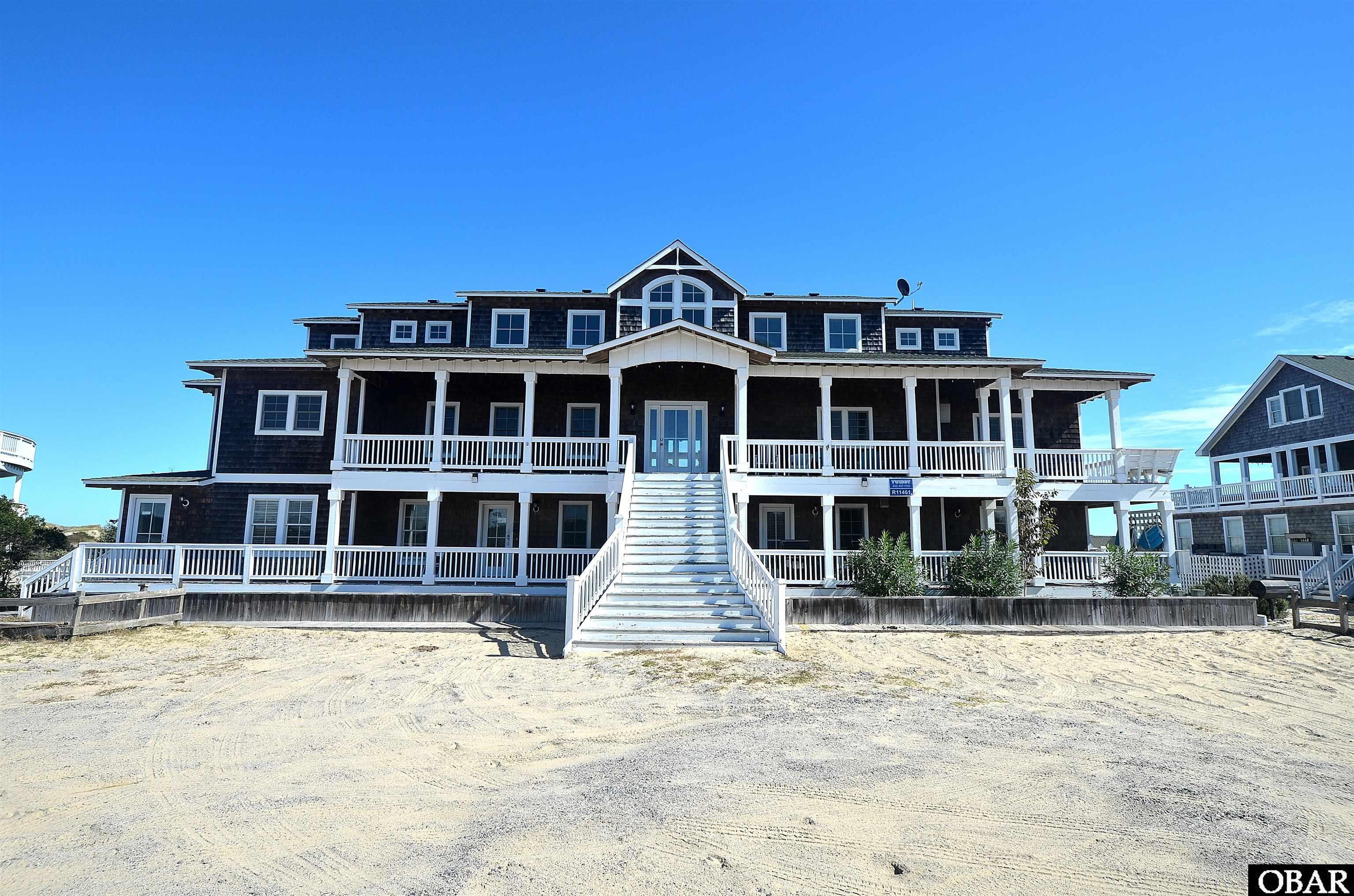 1461 Ocean Pearl Road, Corolla, NC 27927, 45 Bedrooms Bedrooms, ,37 BathroomsBathrooms,Residential,For sale,Ocean Pearl Road,126957