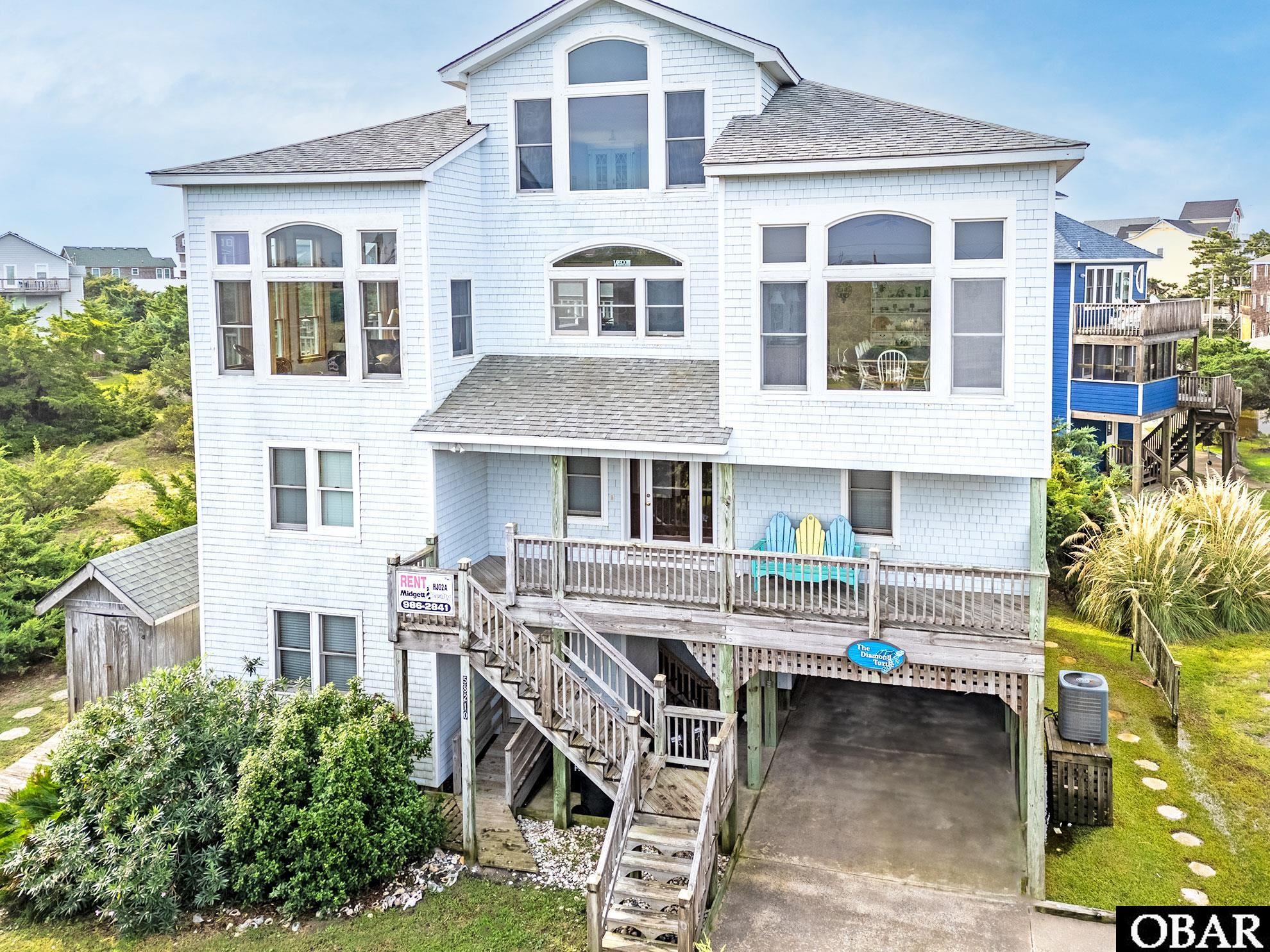 58210 Woodall Way, Hatteras, NC 27943, 5 Bedrooms Bedrooms, ,4 BathroomsBathrooms,Residential,For sale,Woodall Way,126964