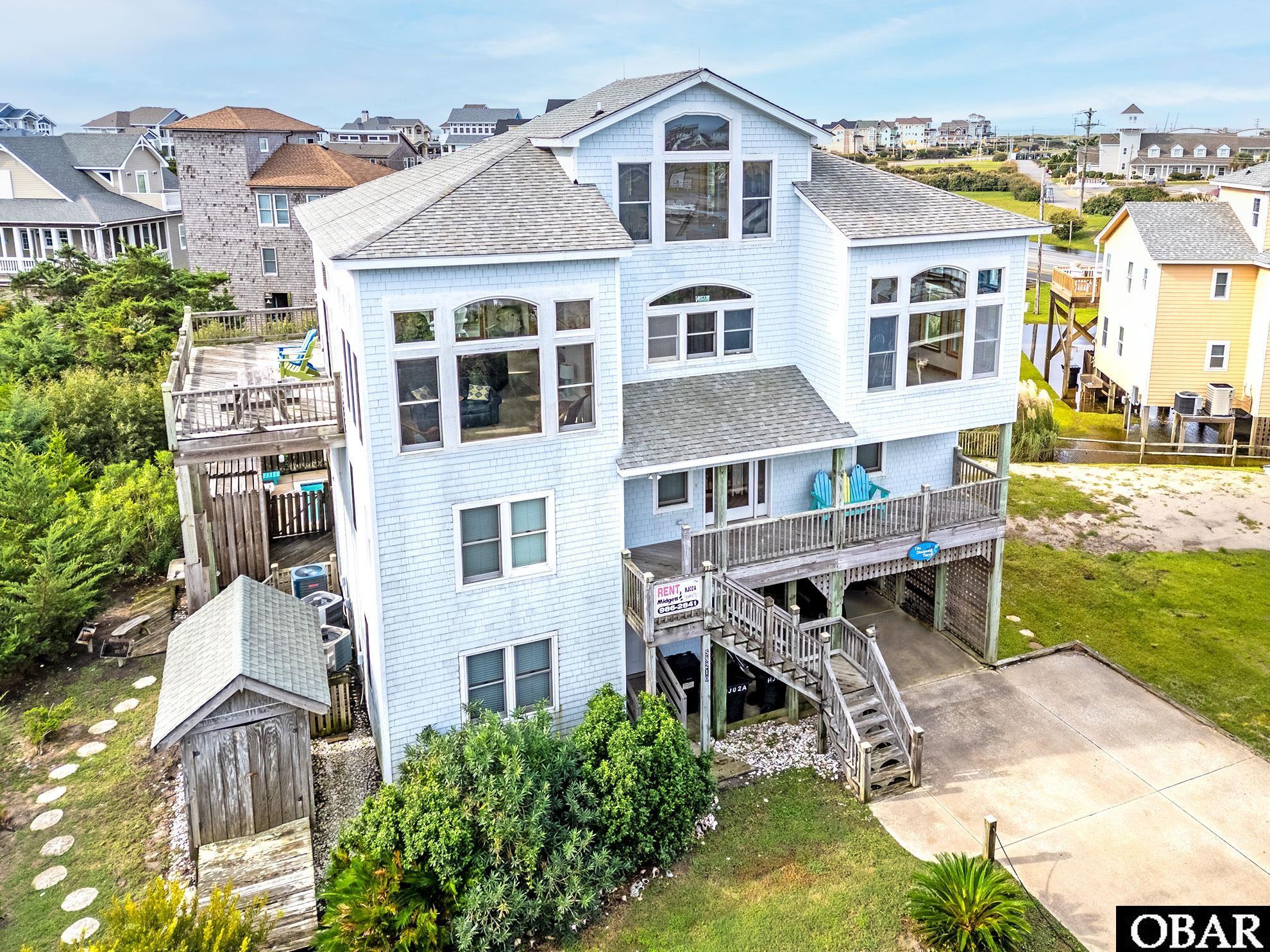 58210 Woodall Way, Hatteras, NC 27943, 5 Bedrooms Bedrooms, ,4 BathroomsBathrooms,Residential,For sale,Woodall Way,126964