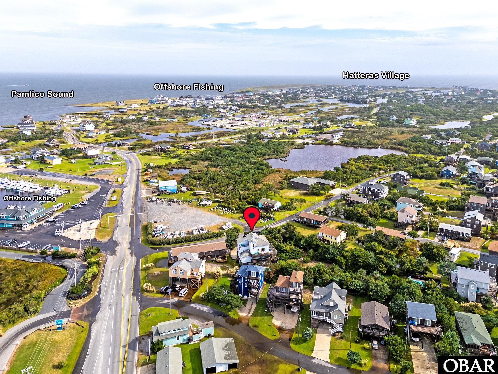 58210 Woodall Way, Hatteras, NC 27943, 5 Bedrooms Bedrooms, ,4 BathroomsBathrooms,Residential,For sale,Woodall Way,126964