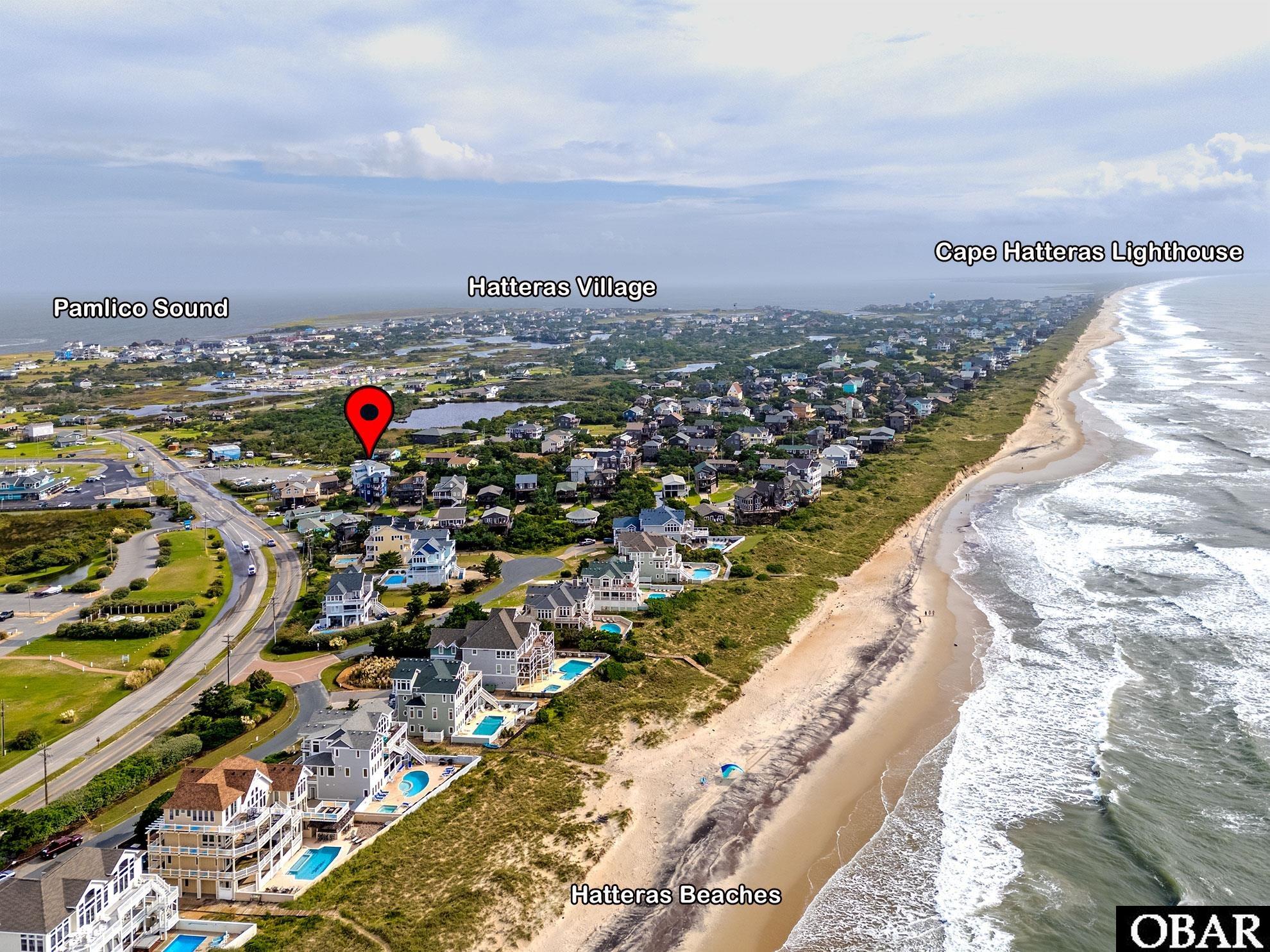 58210 Woodall Way, Hatteras, NC 27943, 5 Bedrooms Bedrooms, ,4 BathroomsBathrooms,Residential,For sale,Woodall Way,126964