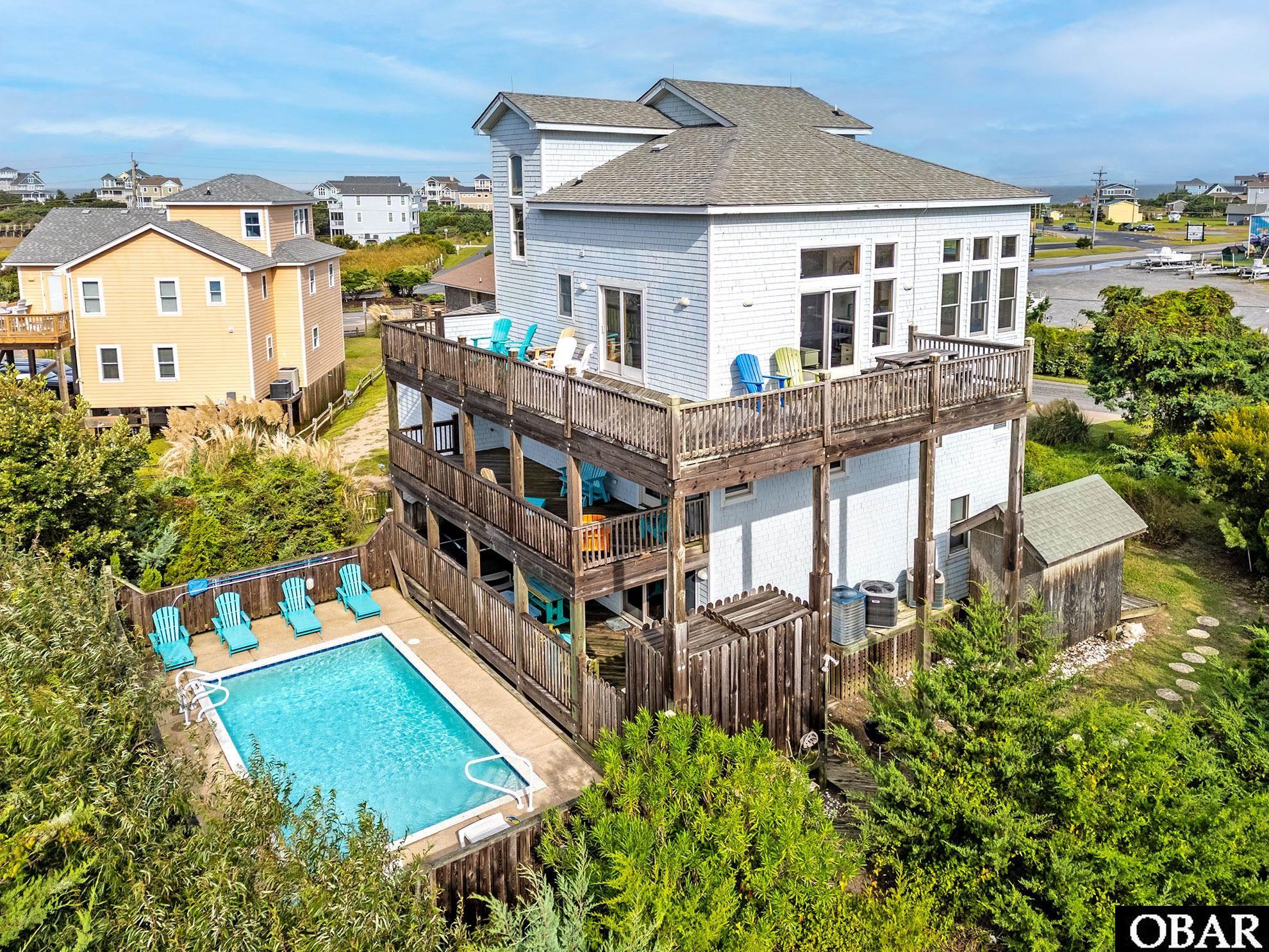 58210 Woodall Way, Hatteras, NC 27943, 5 Bedrooms Bedrooms, ,4 BathroomsBathrooms,Residential,For sale,Woodall Way,126964