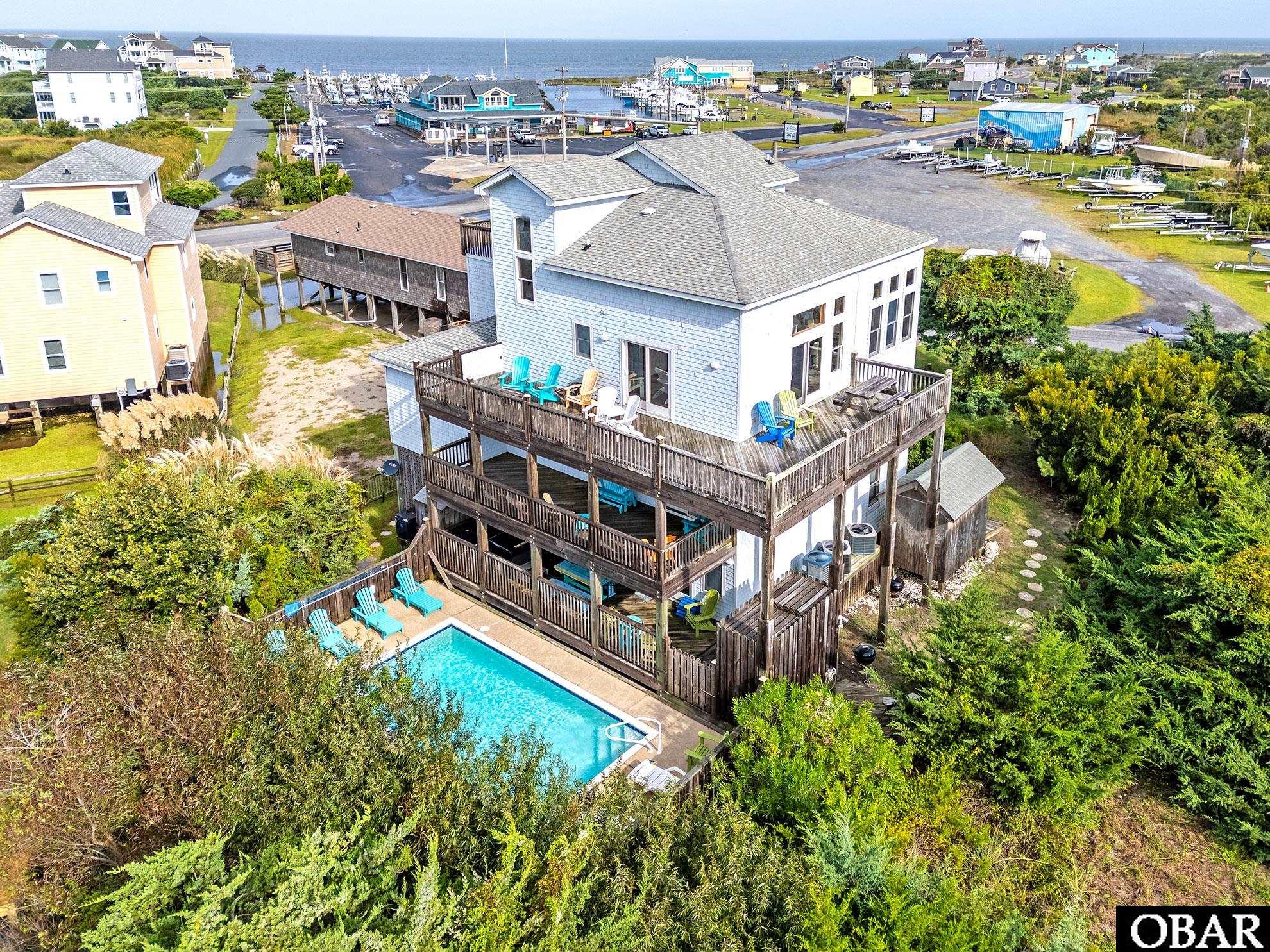 58210 Woodall Way, Hatteras, NC 27943, 5 Bedrooms Bedrooms, ,4 BathroomsBathrooms,Residential,For sale,Woodall Way,126964