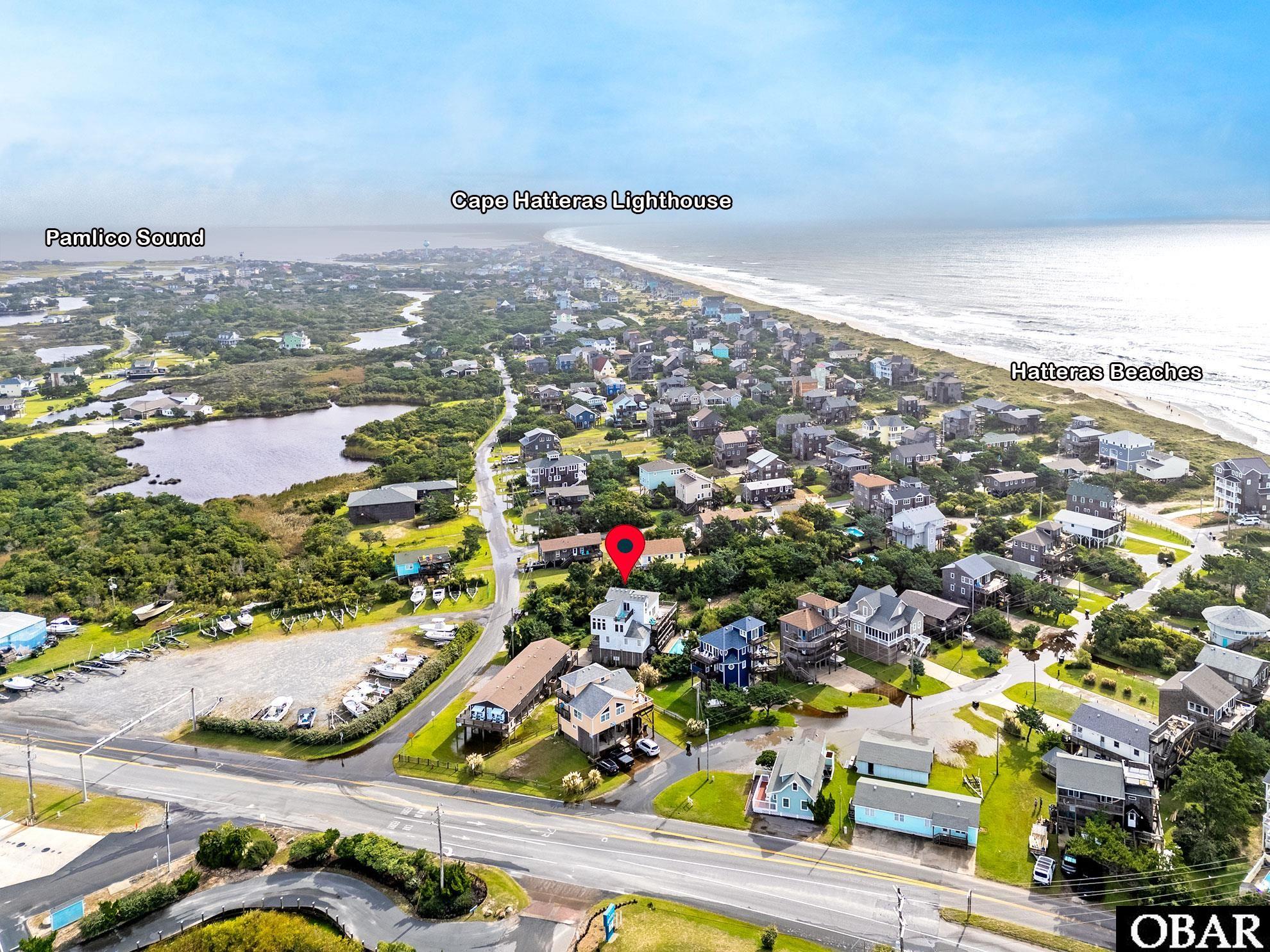 58210 Woodall Way, Hatteras, NC 27943, 5 Bedrooms Bedrooms, ,4 BathroomsBathrooms,Residential,For sale,Woodall Way,126964