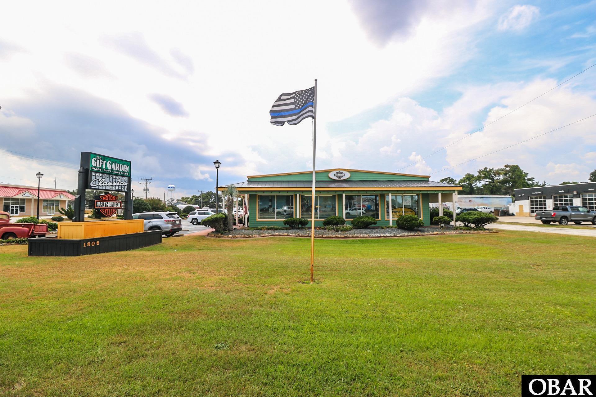 1808 Croatan Highway, Kill Devil Hills, NC 27948, ,Commercial/industrial,For sale,Croatan Highway,126966