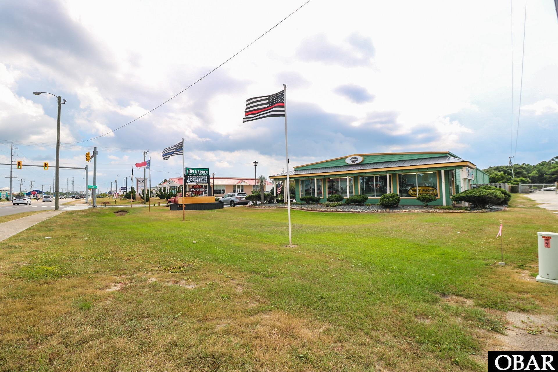 1808 Croatan Highway, Kill Devil Hills, NC 27948, ,Commercial/industrial,For sale,Croatan Highway,126966