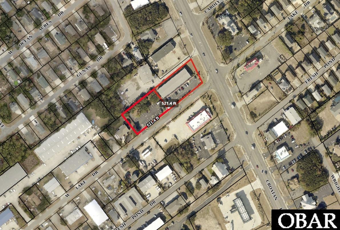 1808 Croatan Highway, Kill Devil Hills, NC 27948, ,Commercial/industrial,For sale,Croatan Highway,126966