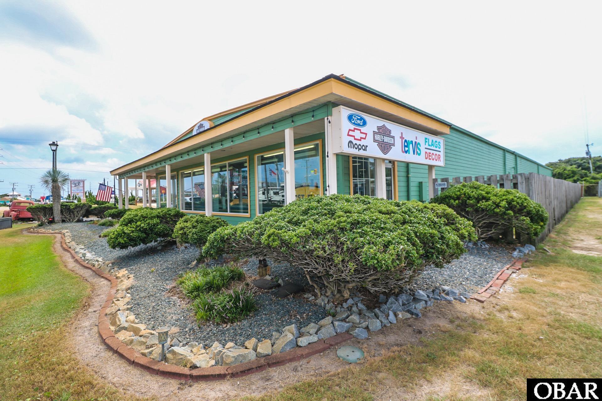 1808 Croatan Highway, Kill Devil Hills, NC 27948, ,Commercial/industrial,For sale,Croatan Highway,126966