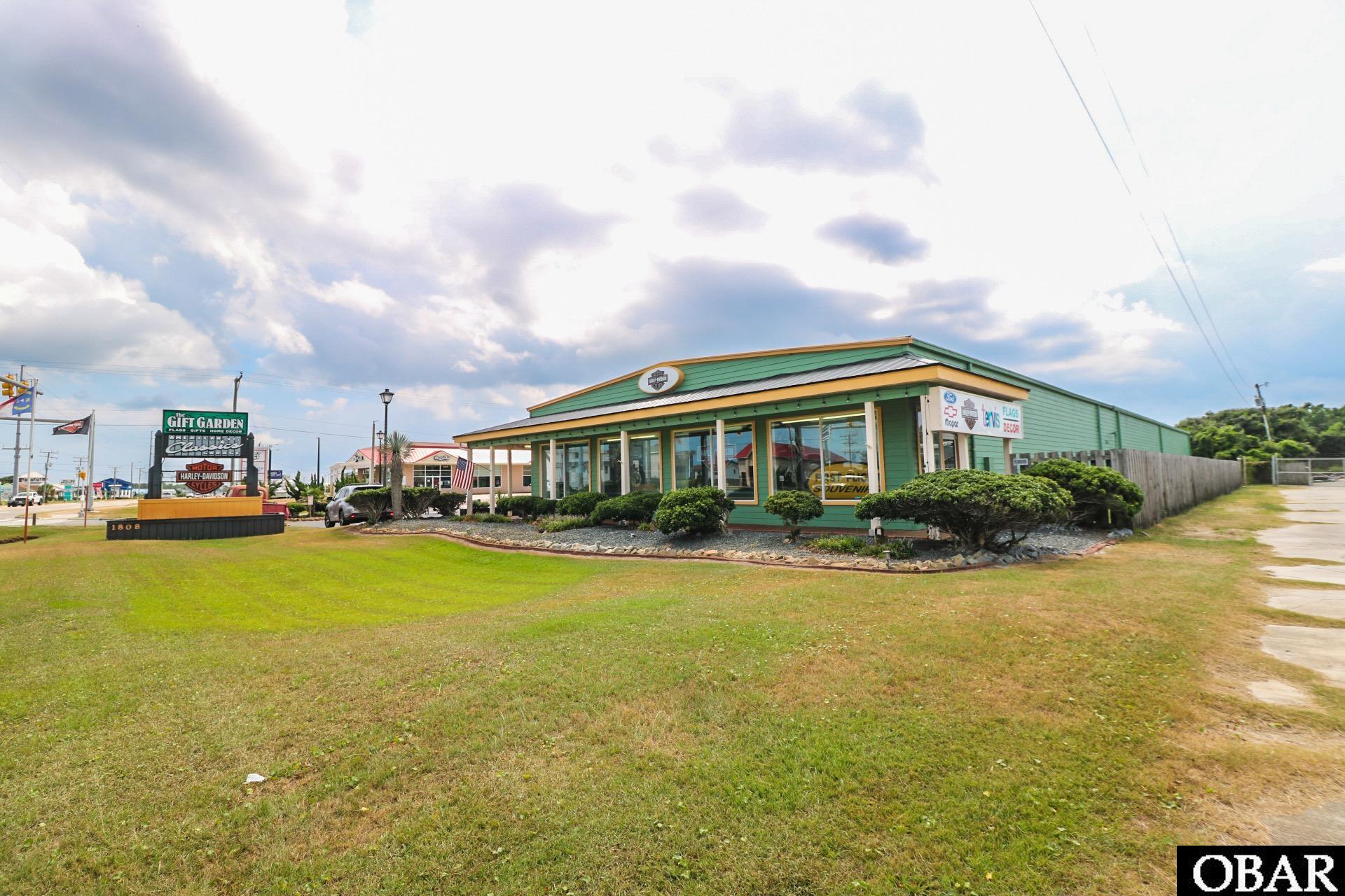 1808 Croatan Highway, Kill Devil Hills, NC 27948, ,Commercial/industrial,For sale,Croatan Highway,126966